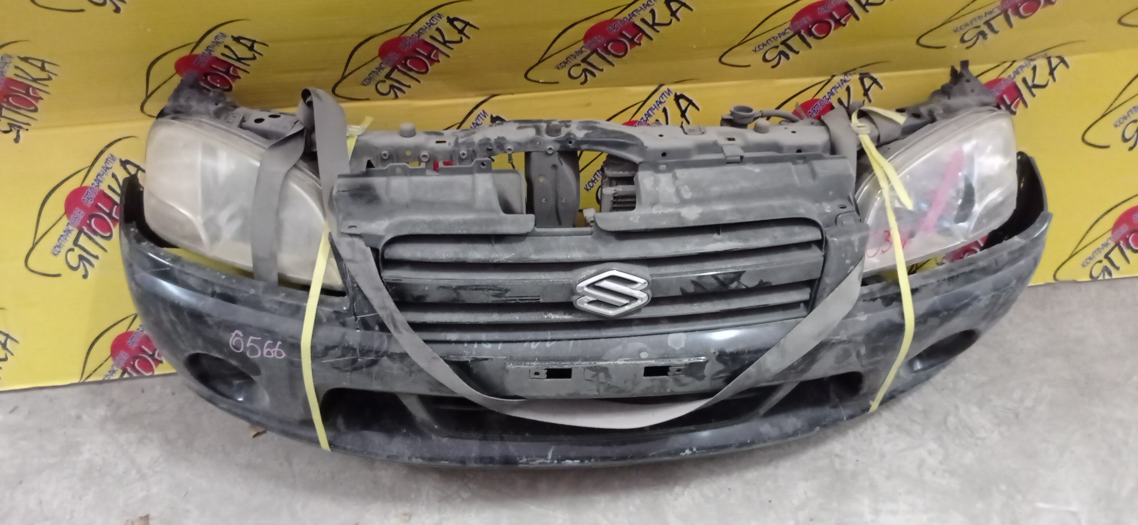 NOSECUT/SUZ/SWIFT/HT51S/БЕЗ ТУМАНОК