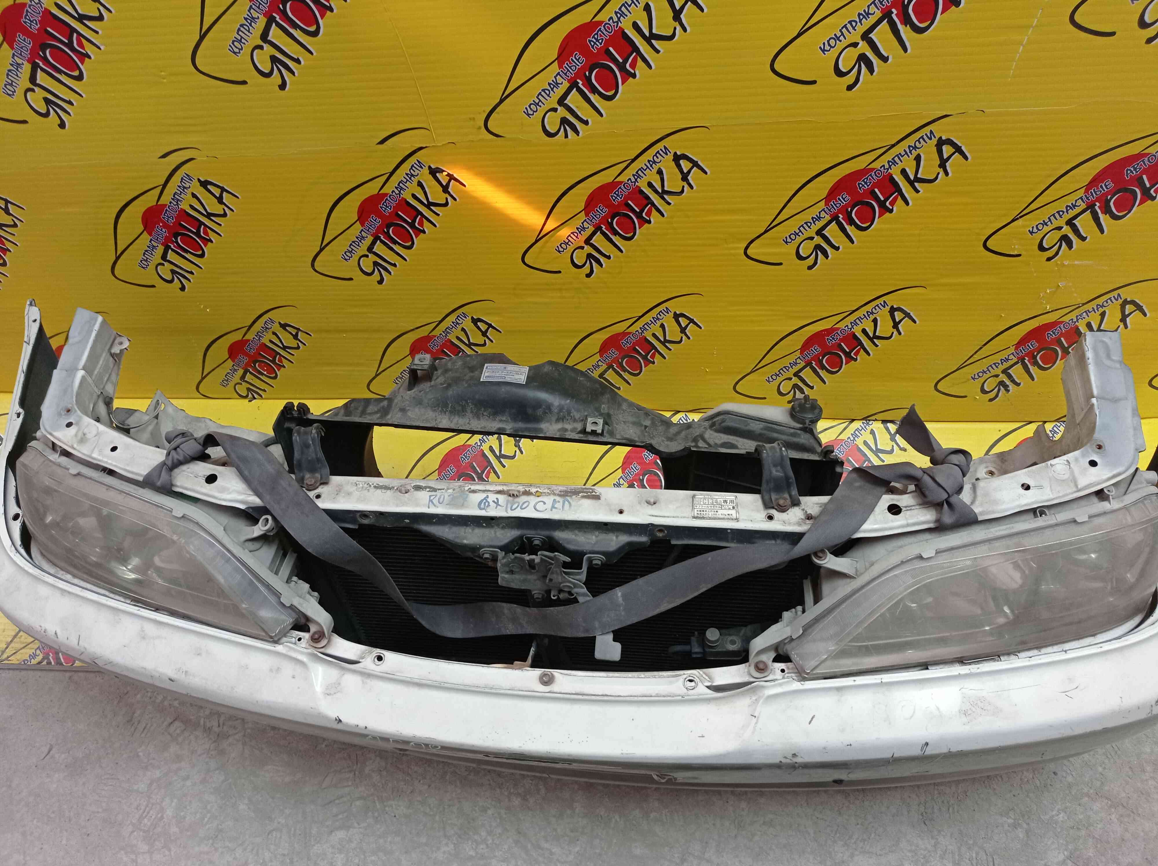 NOSECUT/TOY/CRESTA/GX100/GX105/JZX100/JZX101/JZX105/2 МОДЕЛЬ