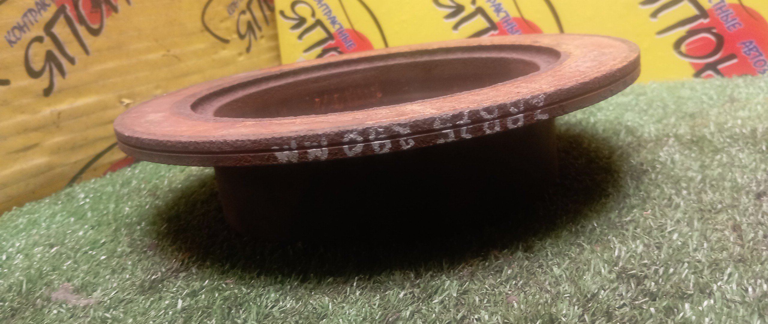 ТОРМОЗНОЙ ДИСК/TOY/NOAH/VOXY/ALPHARD/ESTIMA/IPSUM/ISIS/ACM21W/ACM26W/ACR30W/ACR40W/AHR10W/ANH10W/ANH15W/ANM10G/ANM10W/ANM15W/ATH10W/MCR30W/MCR40W/MNH10W/MNH15W/ZRR70G/ZRR70W/ZRR75G/ZRR75W/290MM/B