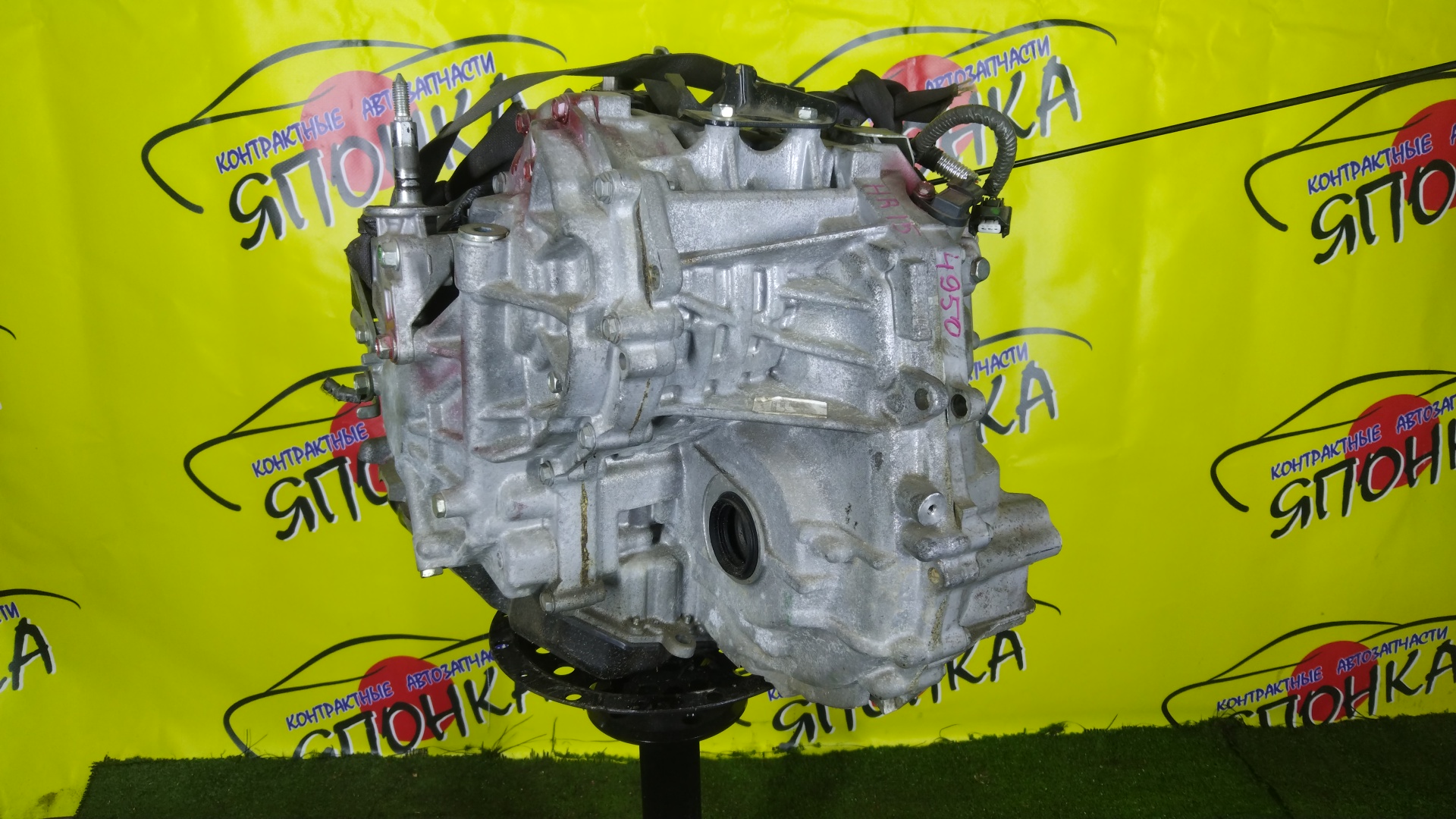 АКПП/NIS/HR15/CUBE/NOTE/TIIDA/TIIDA LATIO/WINGROAD/C11/E11/SC11/VY12/Y12/YGZ11/YK12/YZ11/Z12/СЕЛЕКТОР СВЕРХУ/RE0F08B/CVT/310201XC0B