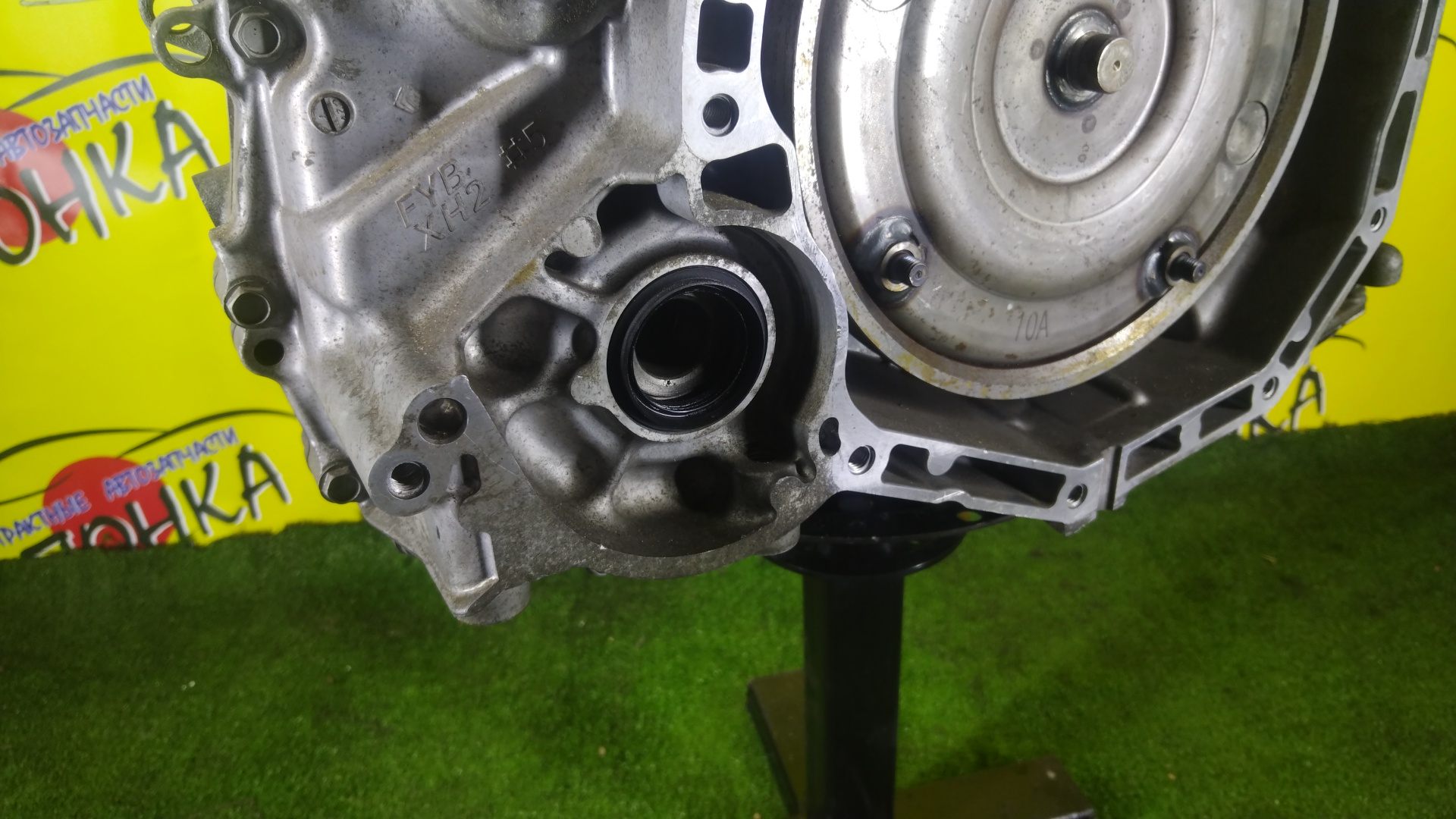 АКПП/NIS/HR15/CUBE/NOTE/TIIDA/TIIDA LATIO/WINGROAD/C11/E11/SC11/VY12/Y12/YGZ11/YK12/YZ11/Z12/СЕЛЕКТОР СВЕРХУ/RE0F08B/CVT/310201XC0B