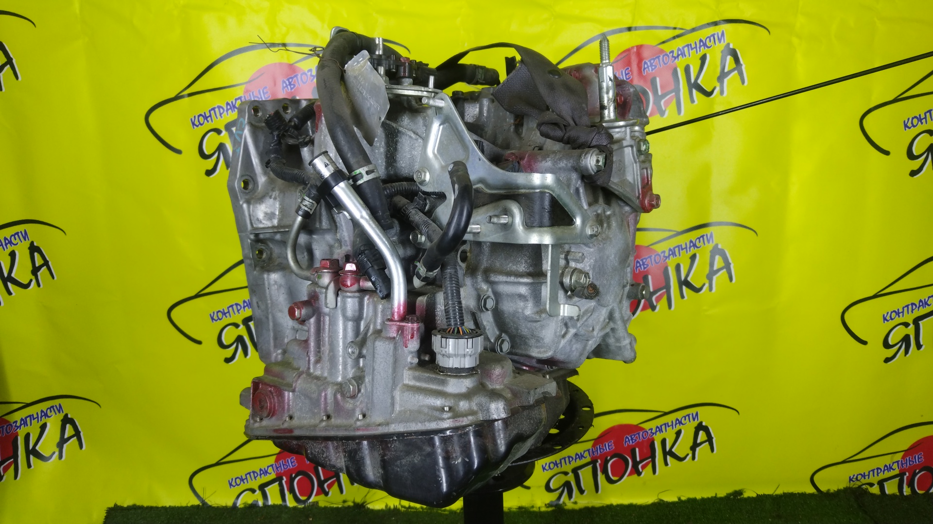 АКПП/NIS/HR15/CUBE/NOTE/TIIDA/TIIDA LATIO/WINGROAD/C11/E11/SC11/VY12/Y12/YGZ11/YK12/YZ11/Z12/СЕЛЕКТОР СВЕРХУ/RE0F08B/CVT/310201XC0B