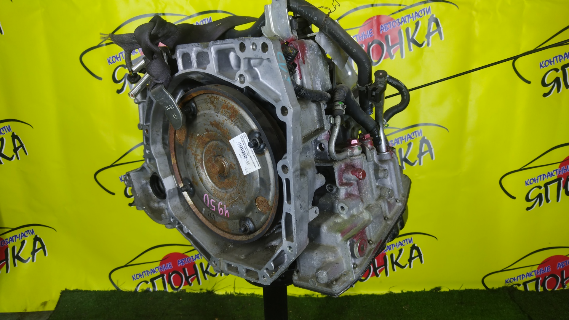 АКПП/NIS/HR15/CUBE/NOTE/TIIDA/TIIDA LATIO/WINGROAD/C11/E11/SC11/VY12/Y12/YGZ11/YK12/YZ11/Z12/СЕЛЕКТОР СВЕРХУ/RE0F08B/CVT/310201XC0B