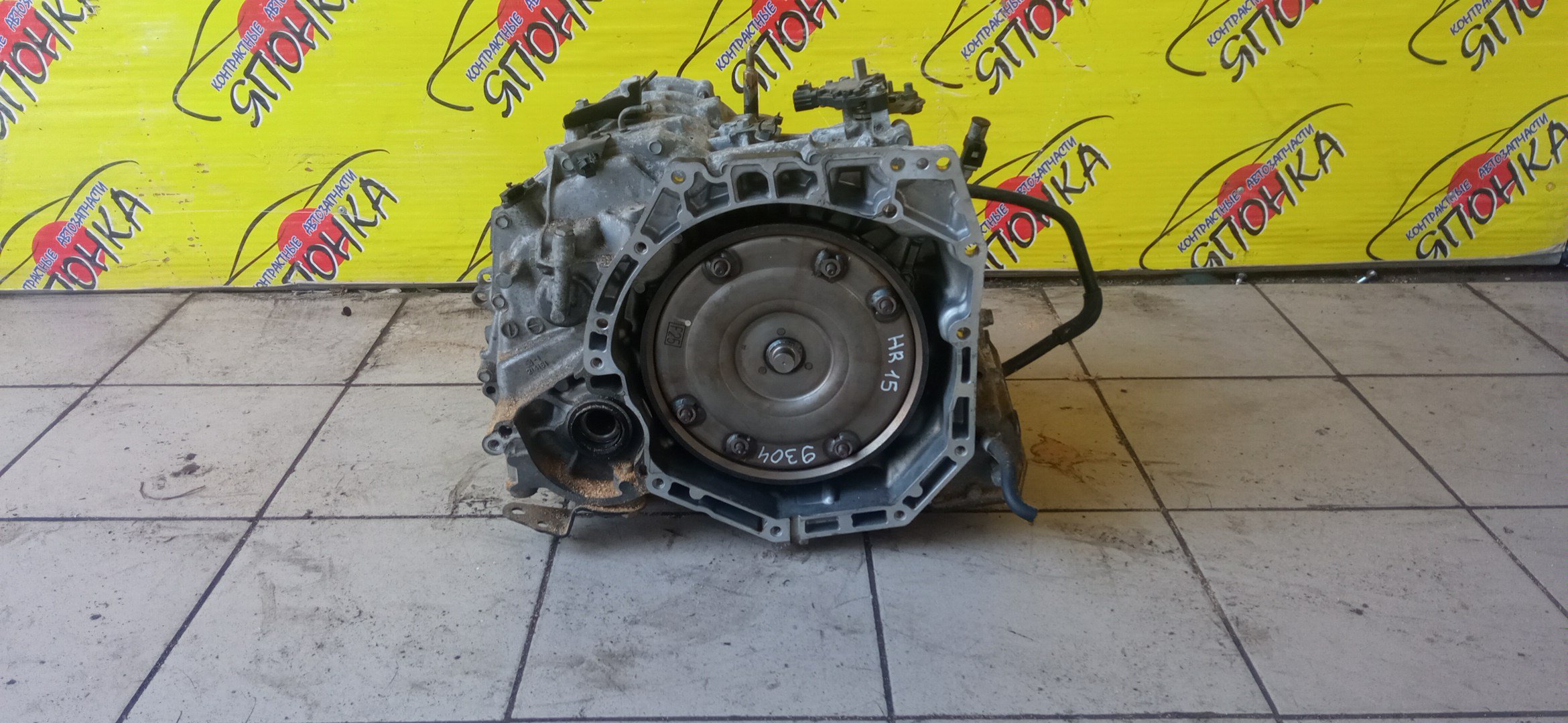 АКПП/NIS/HR15/CUBE/NOTE/TIIDA/TIIDA LATIO/WINGROAD/C11/E11/SC11/VY12/Y12/YGZ11/YK12/YZ11/Z12/СЕЛЕКТОР СВЕРХУ/RE0F08B/CVT/310201XC0B