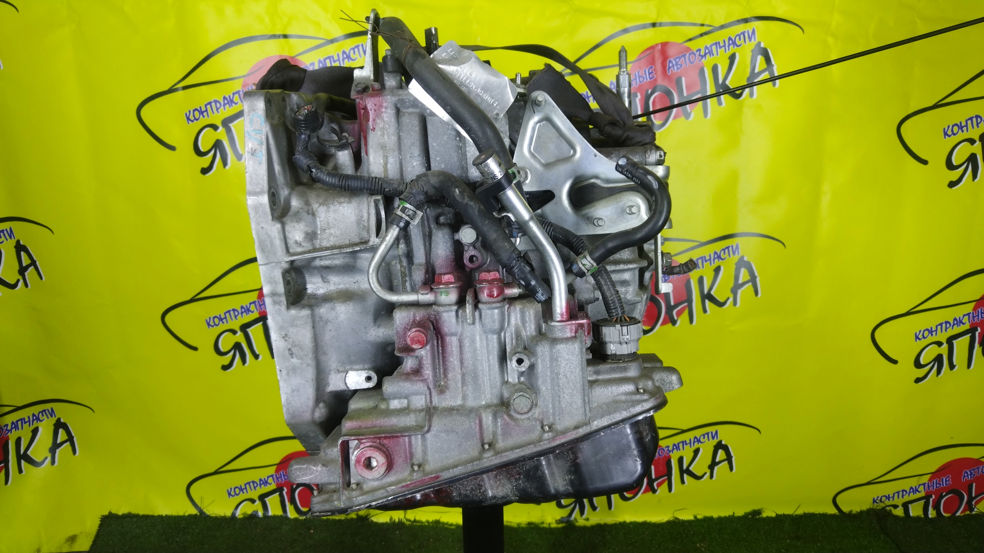 АКПП/NIS/HR15/CUBE/NOTE/TIIDA/TIIDA LATIO/WINGROAD/C11/E11/SC11/VY12/Y12/YGZ11/YK12/YZ11/Z12/СЕЛЕКТОР СВЕРХУ/RE0F08B/CVT/310201XC0B