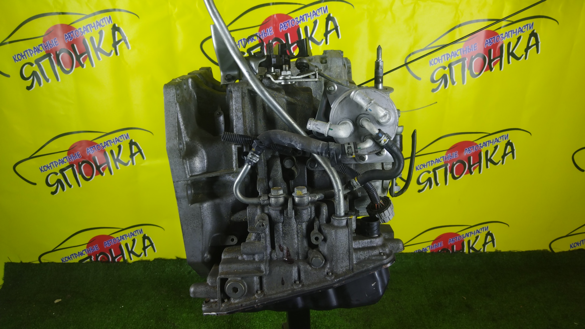 АКПП/NIS/HR15/CUBE/NOTE/TIIDA/TIIDA LATIO/WINGROAD/C11/E11/SC11/VY12/Y12/YGZ11/YK12/YZ11/Z12/СЕЛЕКТОР СВЕРХУ/RE0F08B/CVT/310201XC0B