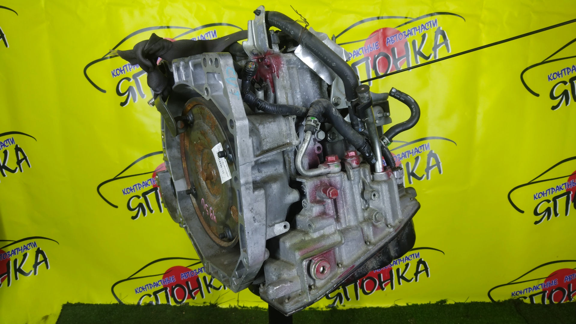 АКПП/NIS/HR15/CUBE/NOTE/TIIDA/TIIDA LATIO/WINGROAD/C11/E11/SC11/VY12/Y12/YGZ11/YK12/YZ11/Z12/СЕЛЕКТОР СВЕРХУ/RE0F08B/CVT/310201XC0B