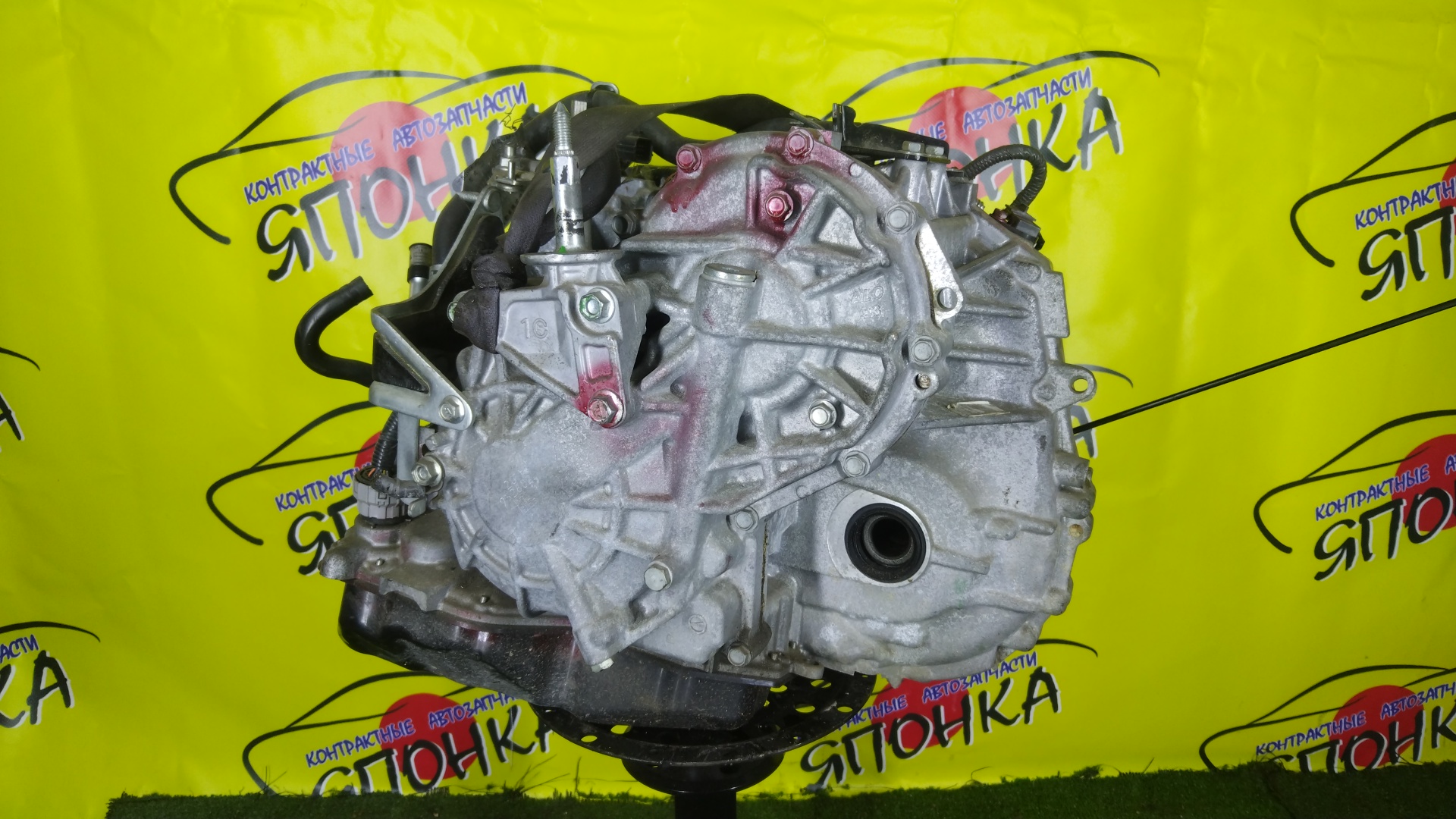 АКПП/NIS/HR15/CUBE/NOTE/TIIDA/TIIDA LATIO/WINGROAD/C11/E11/SC11/VY12/Y12/YGZ11/YK12/YZ11/Z12/СЕЛЕКТОР СВЕРХУ/RE0F08B/CVT/310201XC0B