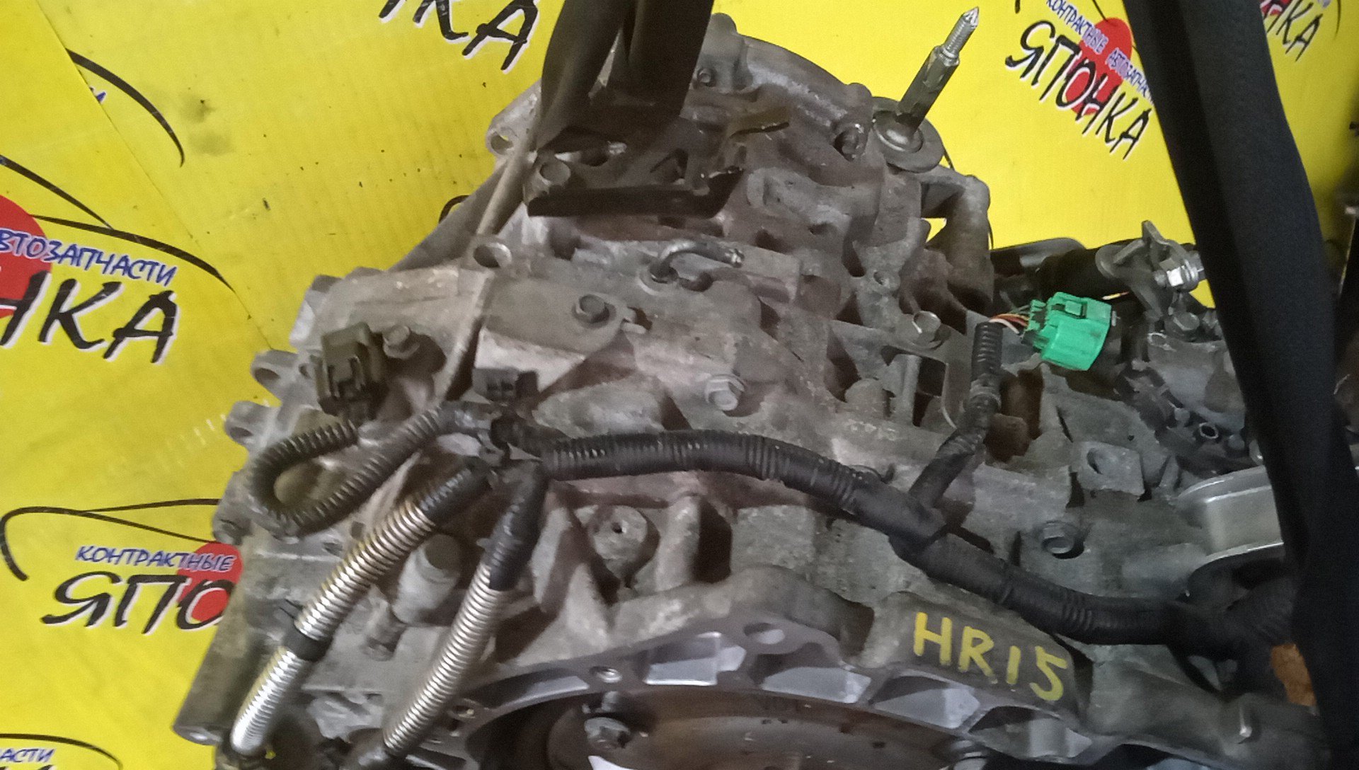 АКПП/NIS/HR15/CUBE/NOTE/TIIDA/TIIDA LATIO/WINGROAD/C11/E11/SC11/VY12/Y12/YGZ11/YK12/YZ11/Z12/СЕЛЕКТОР СВЕРХУ/RE0F08B/CVT/310201XC0B