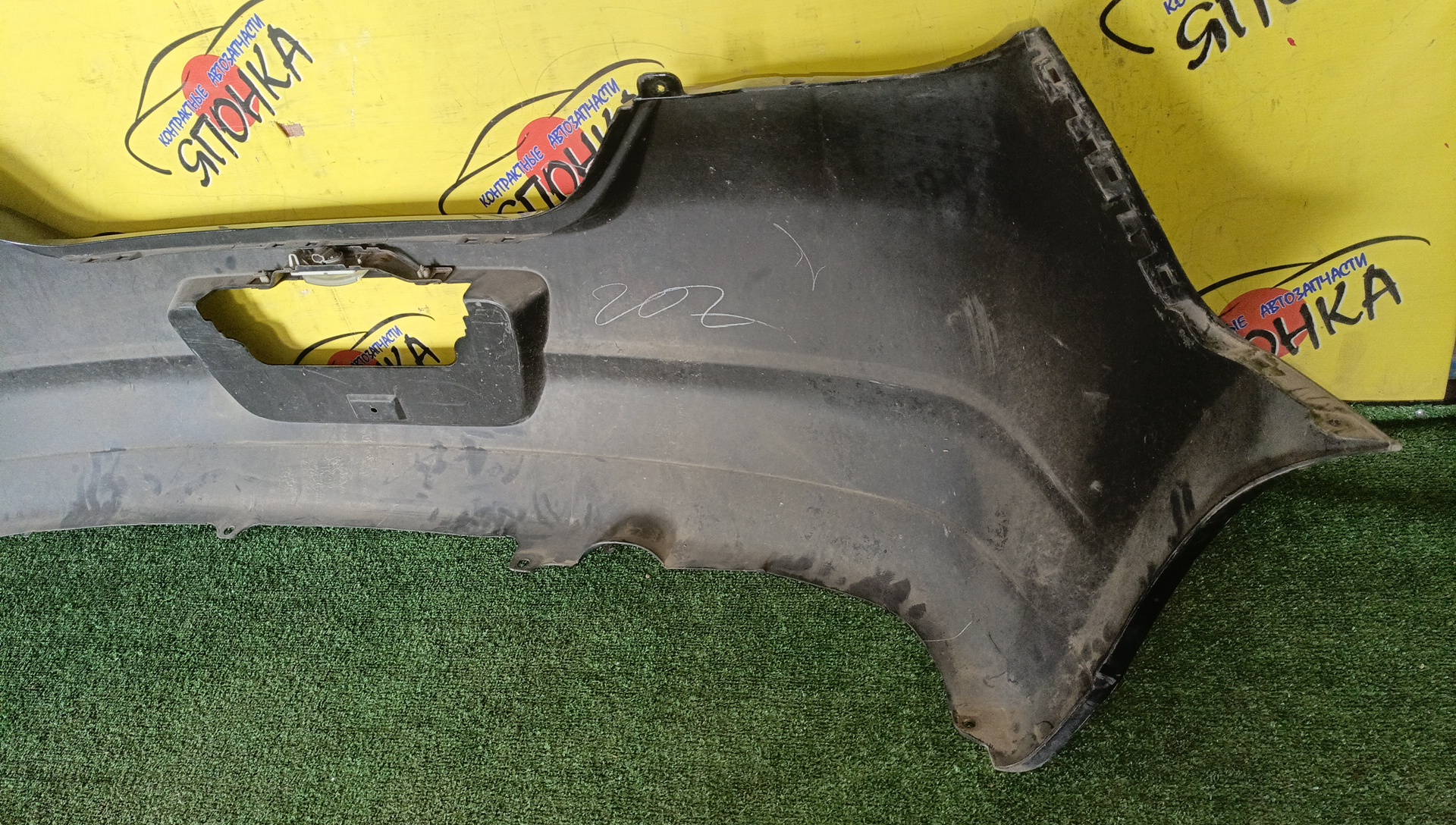 БАМПЕР/NIS/TIIDA/C11/B/1 МОДЕЛЬ/HATCHBACK/H5022ED0MG