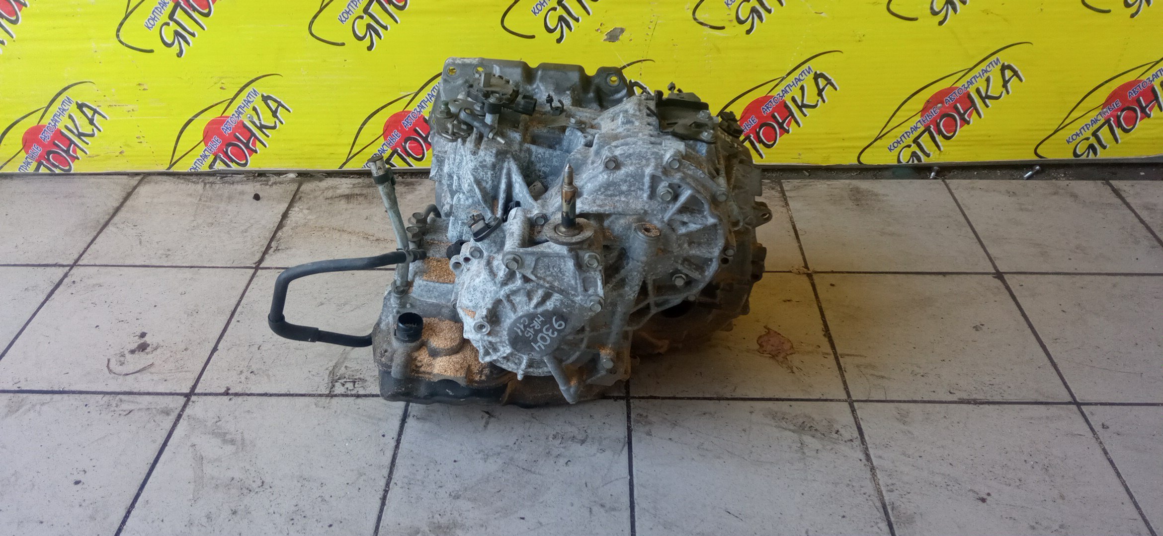 АКПП/NIS/HR15/CUBE/NOTE/TIIDA/TIIDA LATIO/WINGROAD/C11/E11/SC11/VY12/Y12/YGZ11/YK12/YZ11/Z12/СЕЛЕКТОР СВЕРХУ/RE0F08B/CVT/310201XC0B