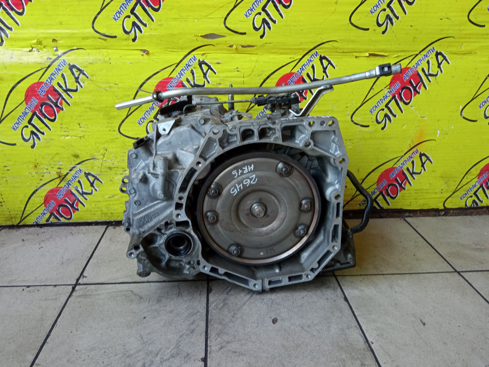 АКПП/NIS/HR15/CUBE/NOTE/TIIDA/TIIDA LATIO/WINGROAD/C11/E11/SC11/VY12/Y12/YGZ11/YK12/YZ11/Z12/СЕЛЕКТОР СВЕРХУ/RE0F08B/CVT/310201XC0B