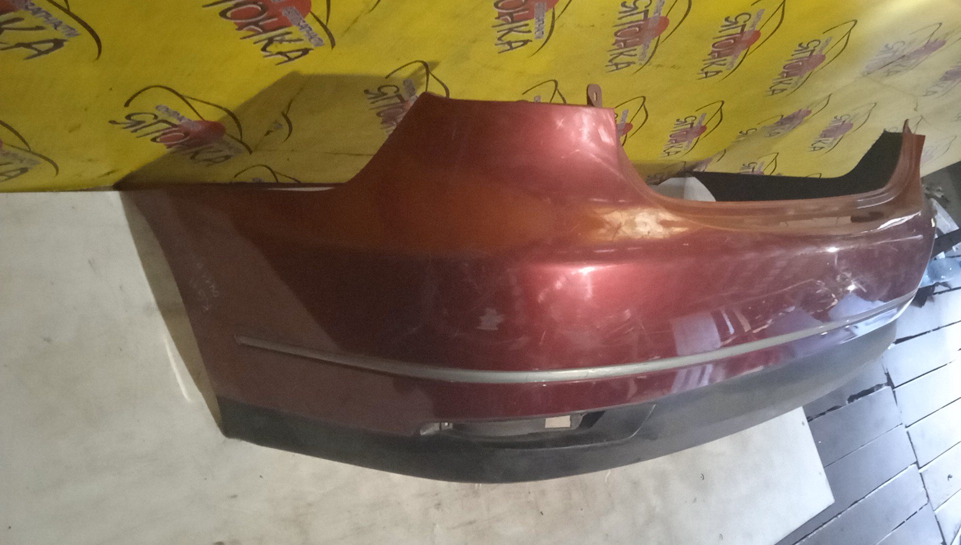 БАМПЕР/NIS/BLUEBIRD SYLPHY/G11/KG11/NG11/B/H5022EW00A