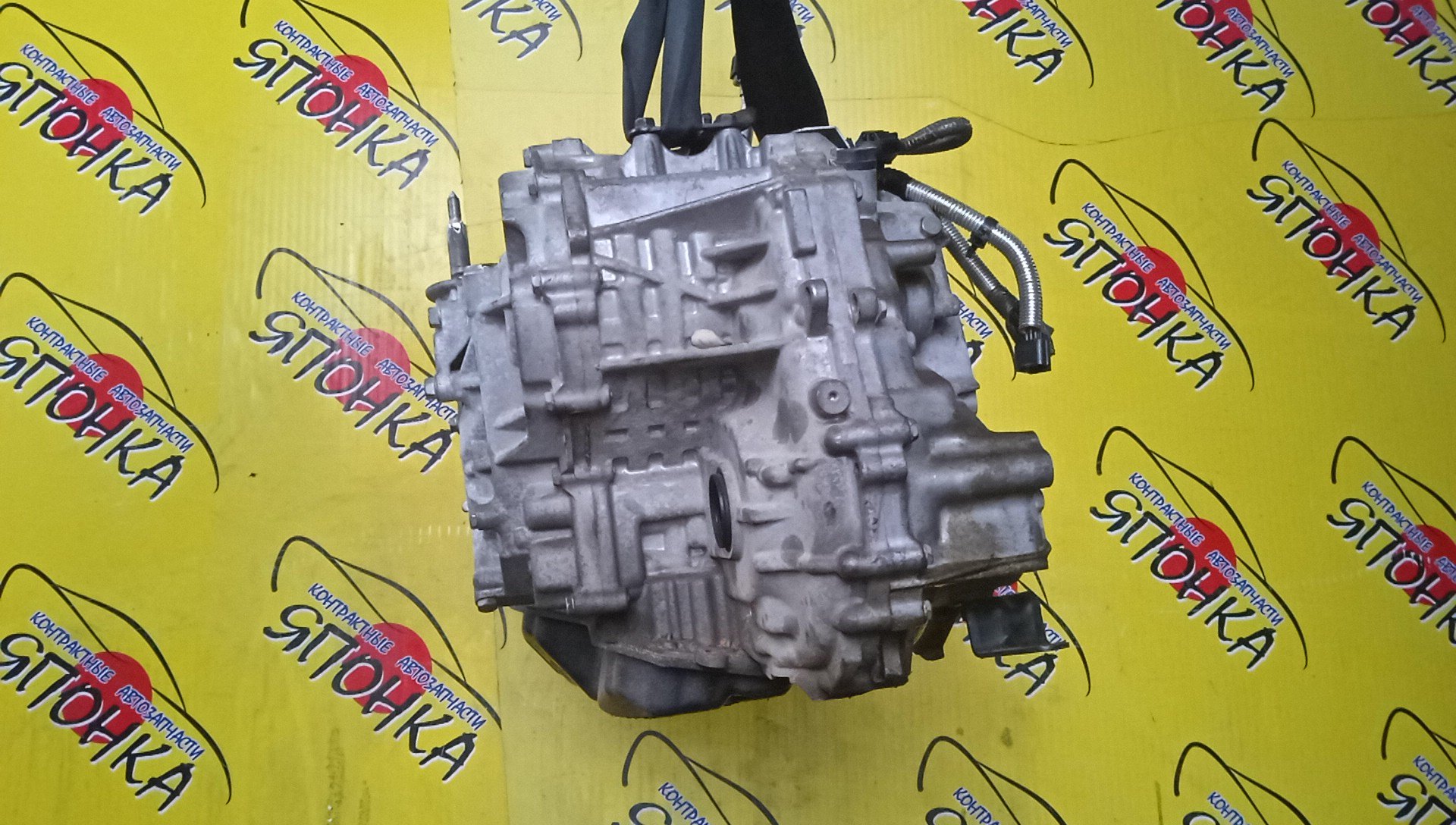 АКПП/NIS/HR15/CUBE/NOTE/TIIDA/TIIDA LATIO/WINGROAD/C11/E11/SC11/VY12/Y12/YGZ11/YK12/YZ11/Z12/СЕЛЕКТОР СВЕРХУ/RE0F08B/CVT/310201XC0B