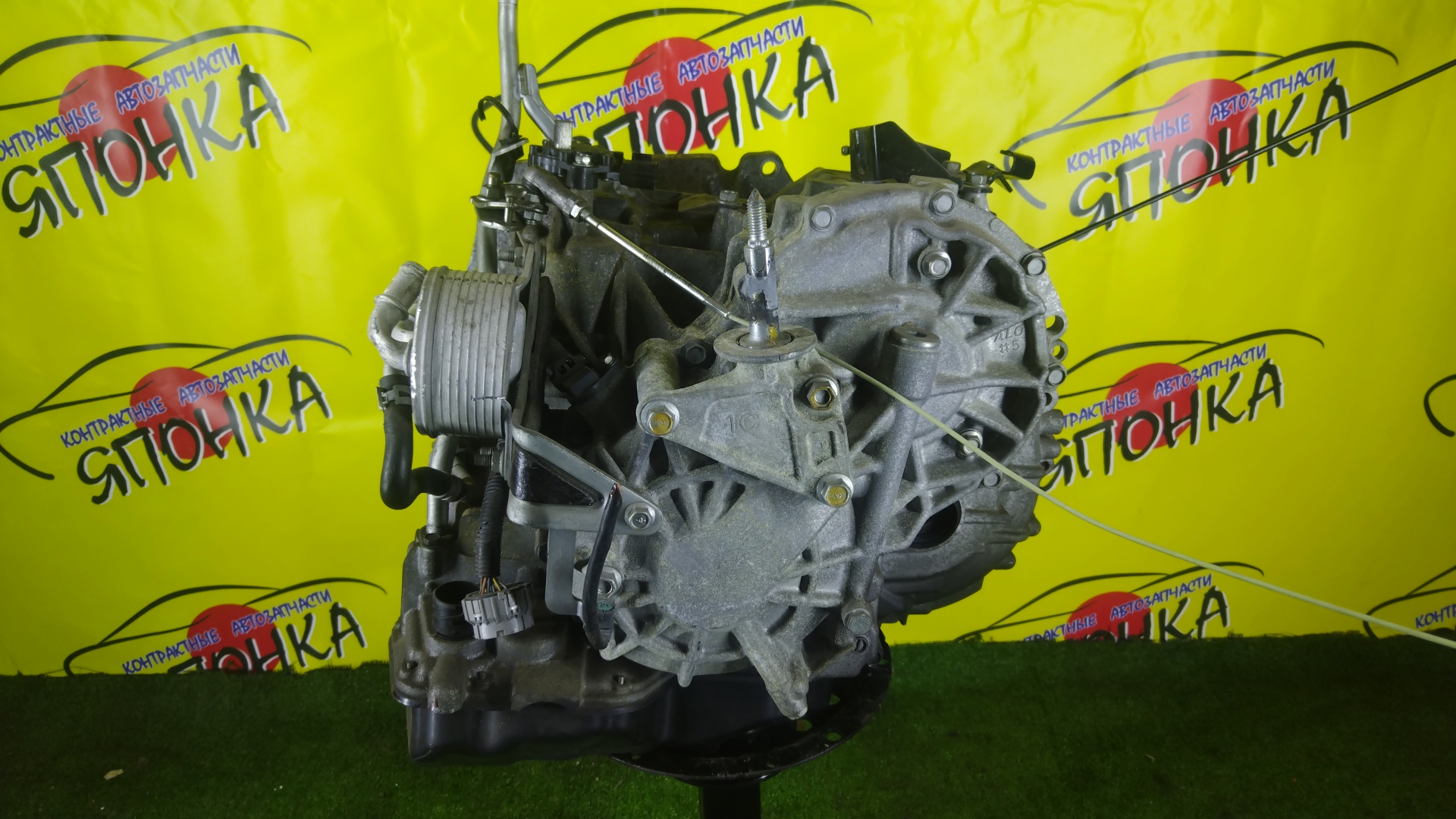 АКПП/NIS/HR15/CUBE/NOTE/TIIDA/TIIDA LATIO/WINGROAD/C11/E11/SC11/VY12/Y12/YGZ11/YK12/YZ11/Z12/СЕЛЕКТОР СВЕРХУ/RE0F08B/CVT/310201XC0B