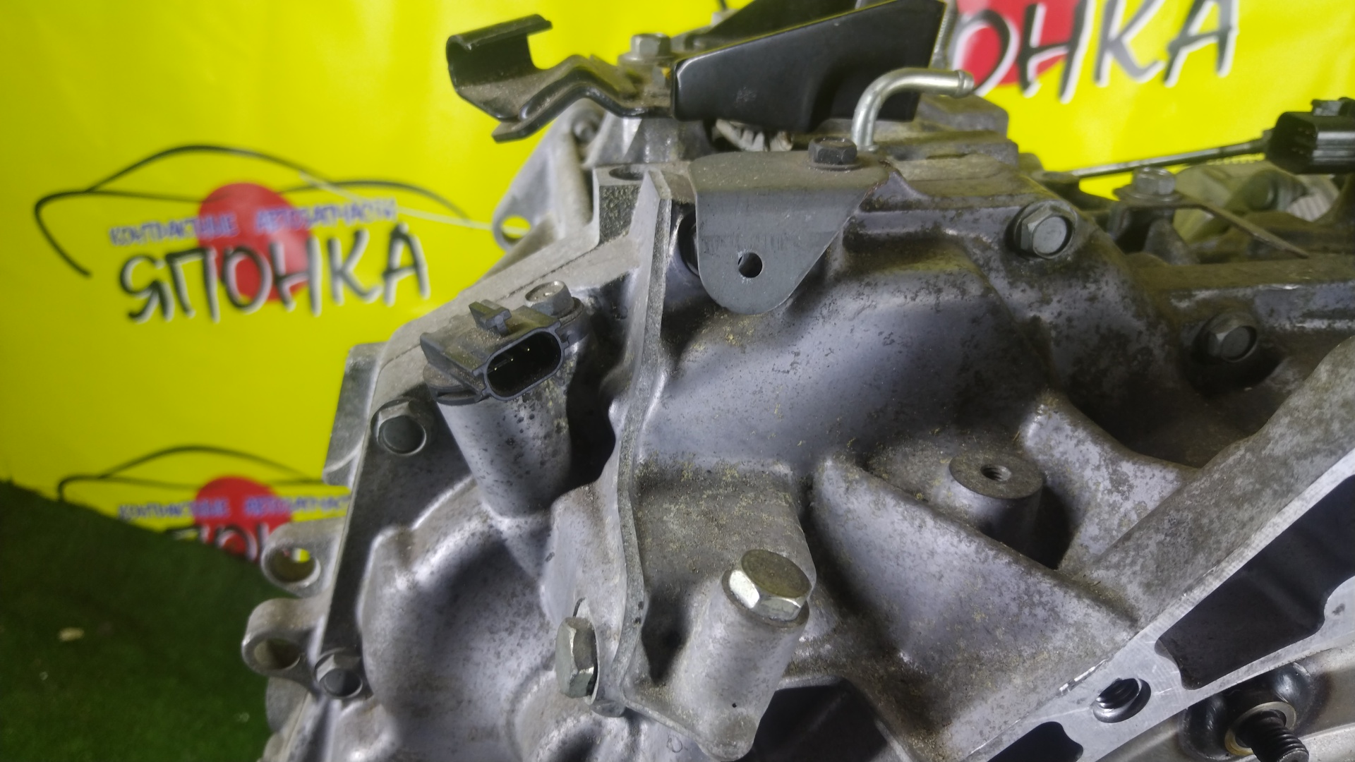 АКПП/NIS/HR15/CUBE/NOTE/TIIDA/TIIDA LATIO/WINGROAD/C11/E11/SC11/VY12/Y12/YGZ11/YK12/YZ11/Z12/СЕЛЕКТОР СВЕРХУ/RE0F08B/CVT/310201XC0B