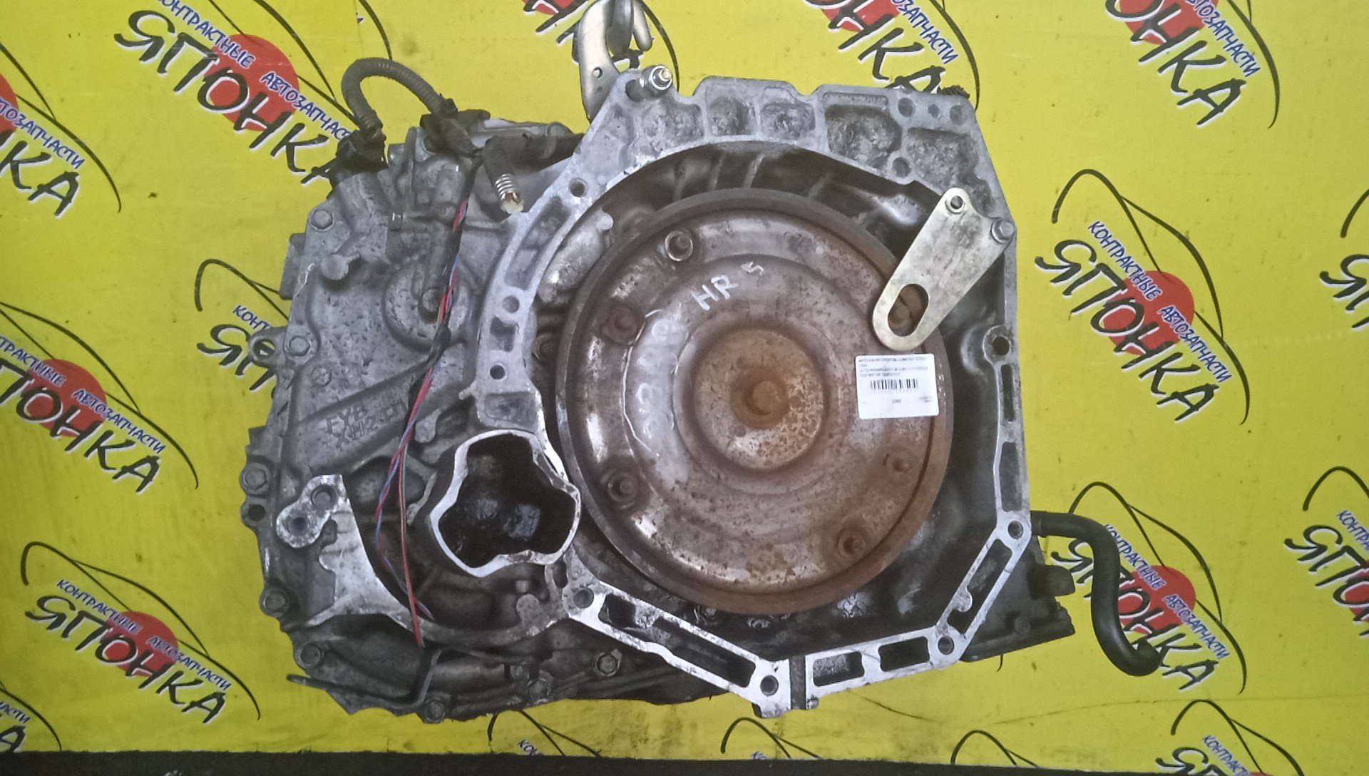 АКПП/NIS/HR15/CUBE/NOTE/TIIDA/TIIDA LATIO/WINGROAD/C11/E11/SC11/VY12/Y12/YGZ11/YK12/YZ11/Z12/СЕЛЕКТОР СВЕРХУ/RE0F08B/CVT/310201XC0B