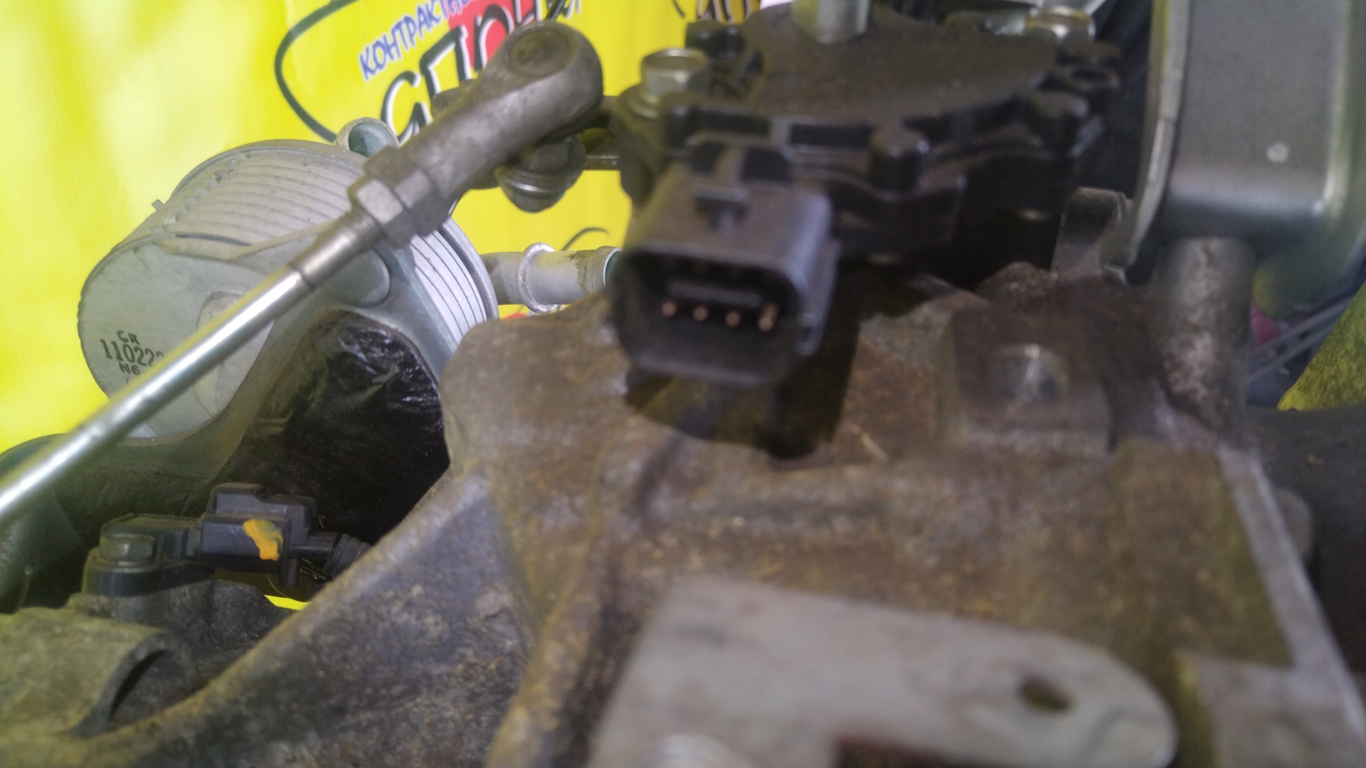 АКПП/NIS/HR15/CUBE/NOTE/TIIDA/TIIDA LATIO/WINGROAD/C11/E11/SC11/VY12/Y12/YGZ11/YK12/YZ11/Z12/СЕЛЕКТОР СВЕРХУ/RE0F08B/CVT/310201XC0B