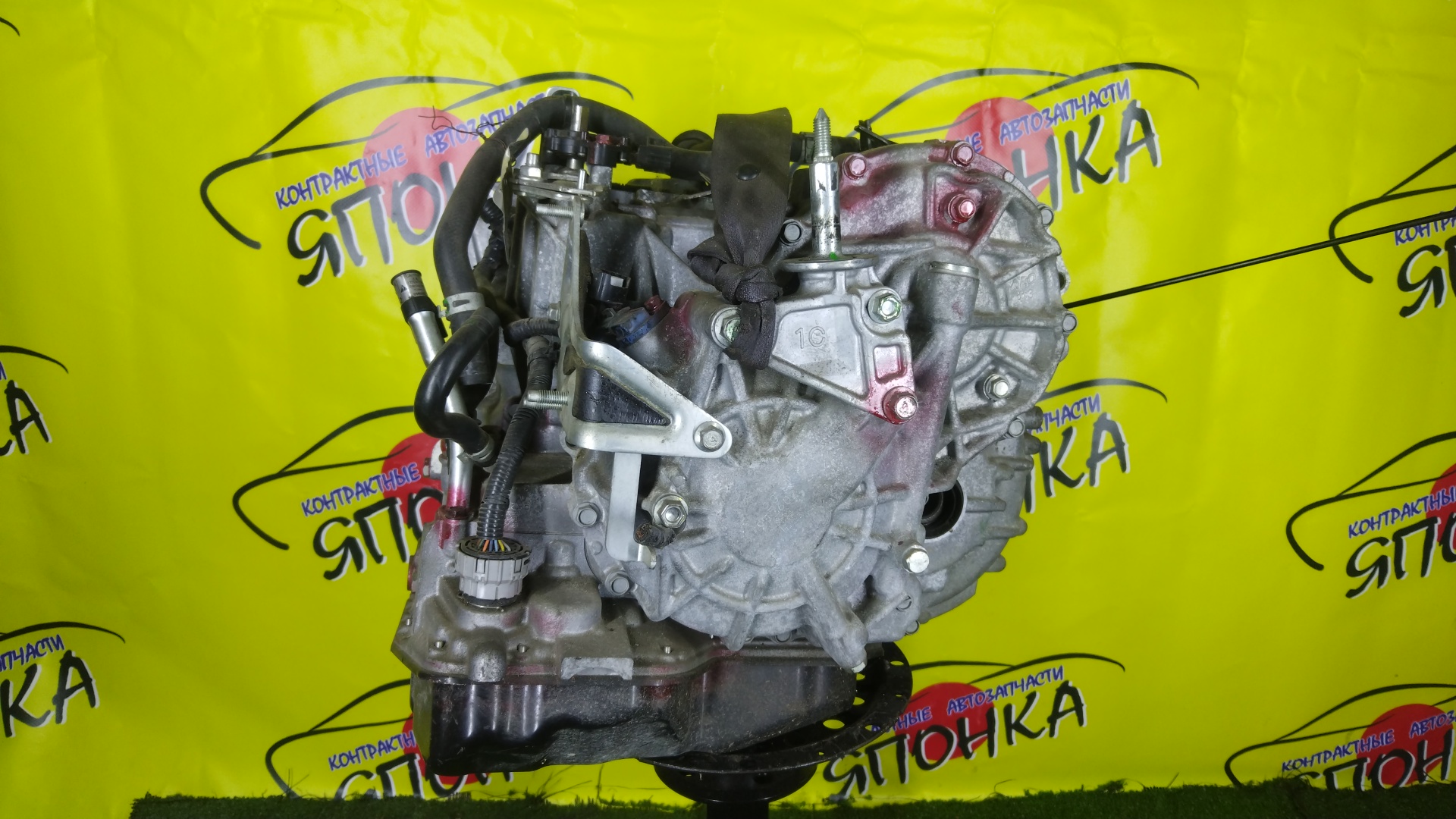 АКПП/NIS/HR15/CUBE/NOTE/TIIDA/TIIDA LATIO/WINGROAD/C11/E11/SC11/VY12/Y12/YGZ11/YK12/YZ11/Z12/СЕЛЕКТОР СВЕРХУ/RE0F08B/CVT/310201XC0B