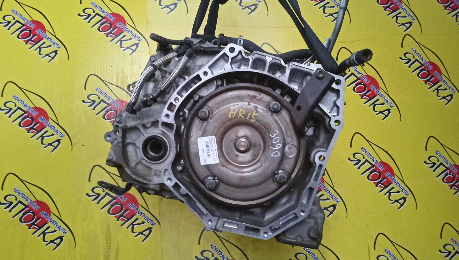 АКПП/NIS/HR15/CUBE/NOTE/TIIDA/TIIDA LATIO/WINGROAD/C11/E11/SC11/VY12/Y12/YGZ11/YK12/YZ11/Z12/СЕЛЕКТОР СВЕРХУ/RE0F08B/CVT/310201XC0B