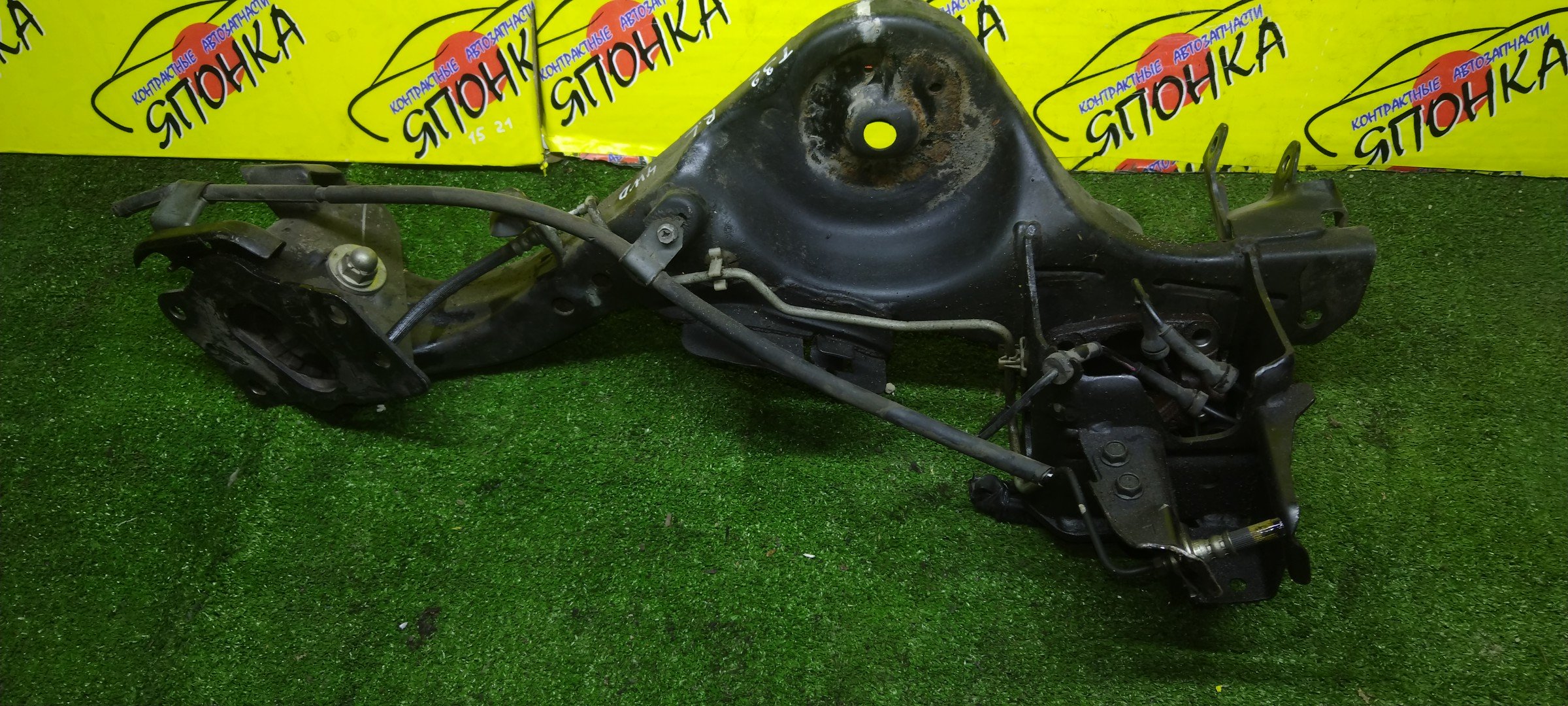 РЫЧАГ/NIS/X-TRAIL/NT32/T32/B/L/ПОД МЕХ РУЧНИК/ПРОДОЛЬНЫЙ