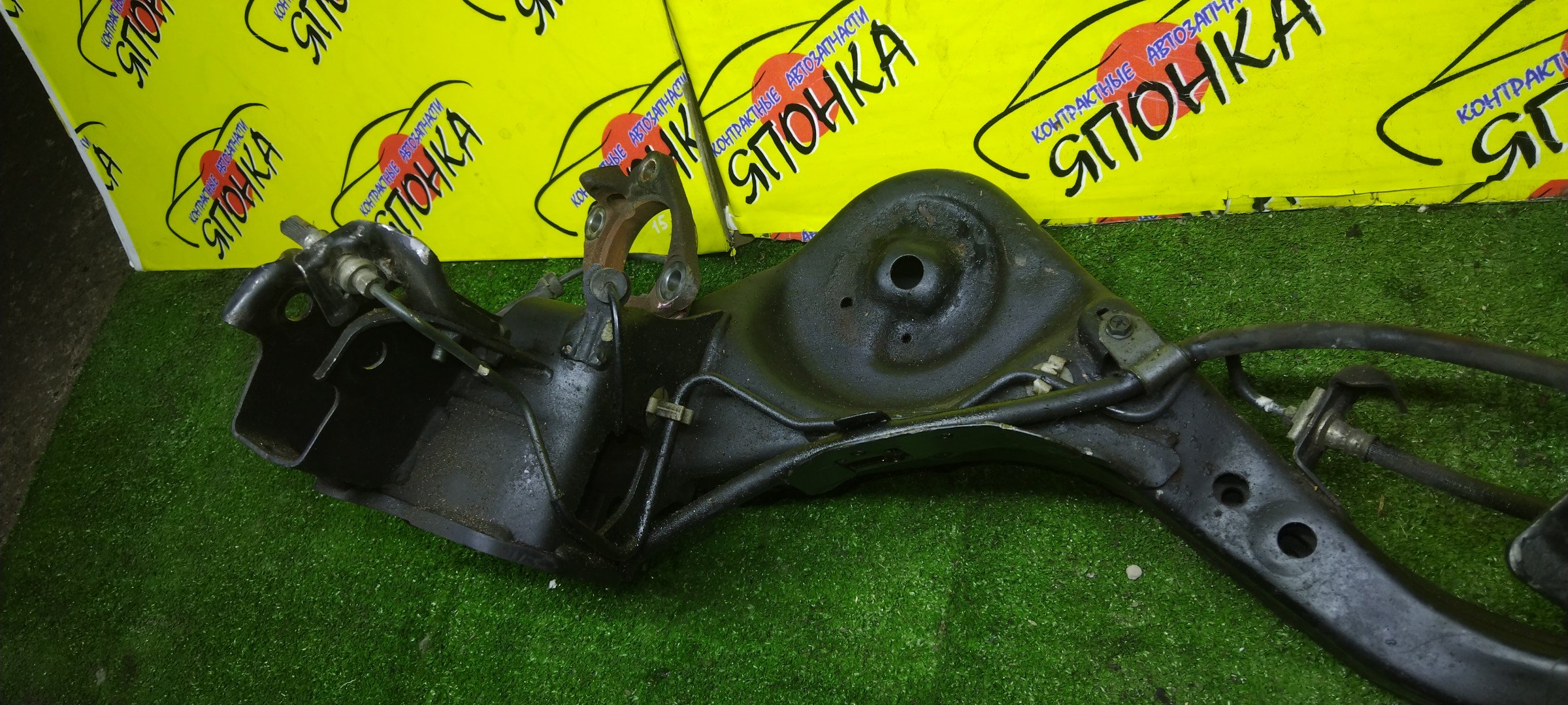 РЫЧАГ/NIS/X-TRAIL/NT32/T32/B/R/ПОД МЕХ РУЧНИК/ПРОДОЛЬНЫЙ