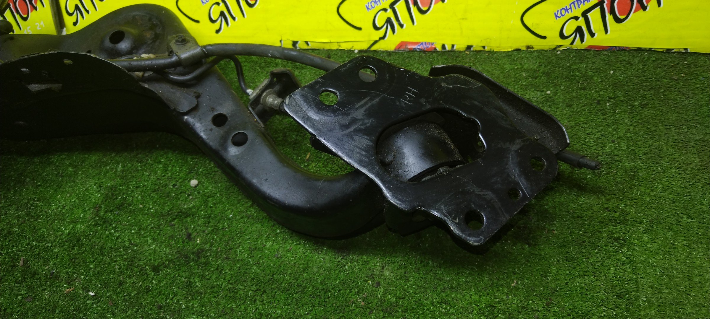 РЫЧАГ/NIS/X-TRAIL/NT32/T32/B/R/ПОД МЕХ РУЧНИК/ПРОДОЛЬНЫЙ