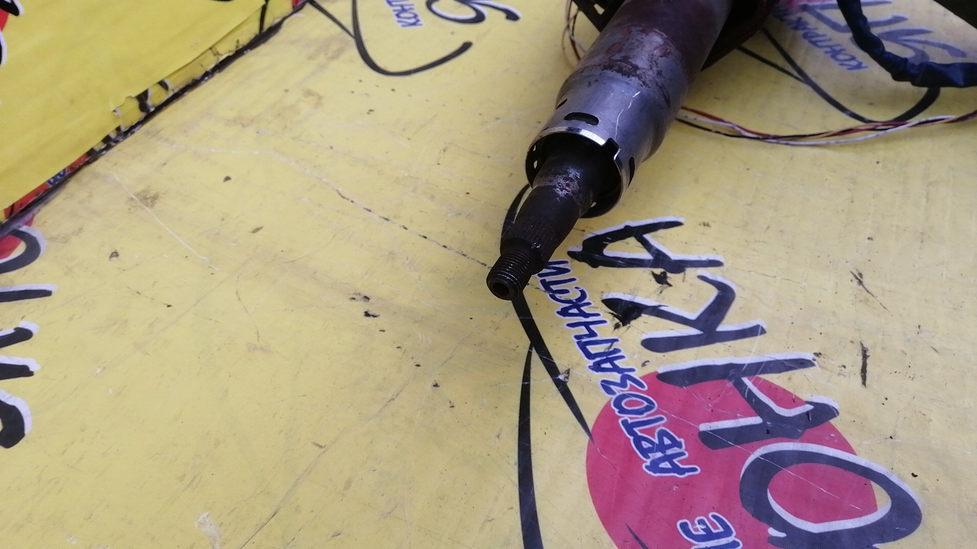 РУЛЕВАЯ КОЛОНКА(ЭЛЕКТРО)/TOY/COROLLA FIELDER/COROLLA AXIO/NZE141/NZE144/ZRE142/ZRE144/УЦЕНКА