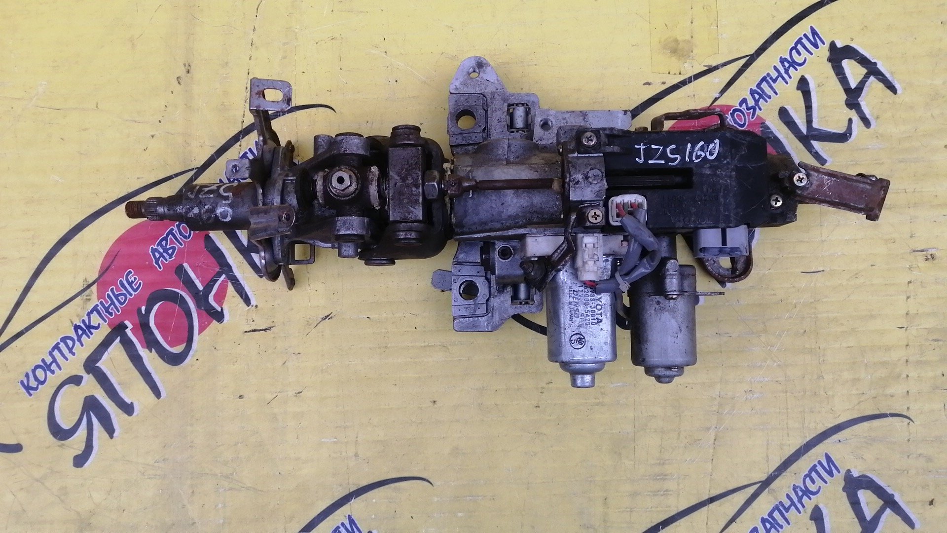 РУЛЕВАЯ КОЛОНКА(ЭЛЕКТРО)/TOY/ARISTO/JZS160/JZS161