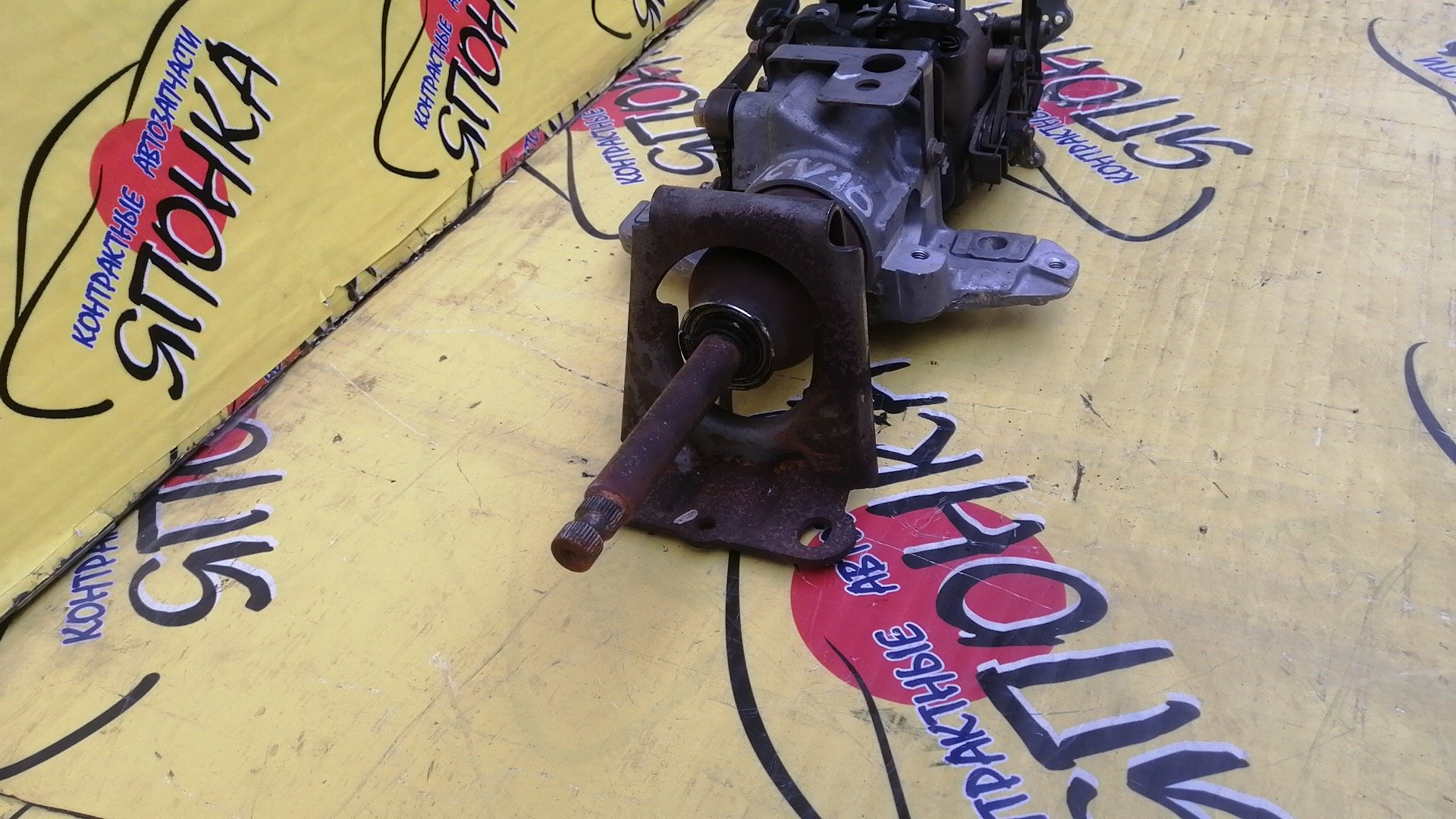 РУЛЕВАЯ КОЛОНКА/TOY/WINDOM/VCV10/В 2 ПОЛОЖЕНИЯ/РЕГУЛИРУЕМАЯ