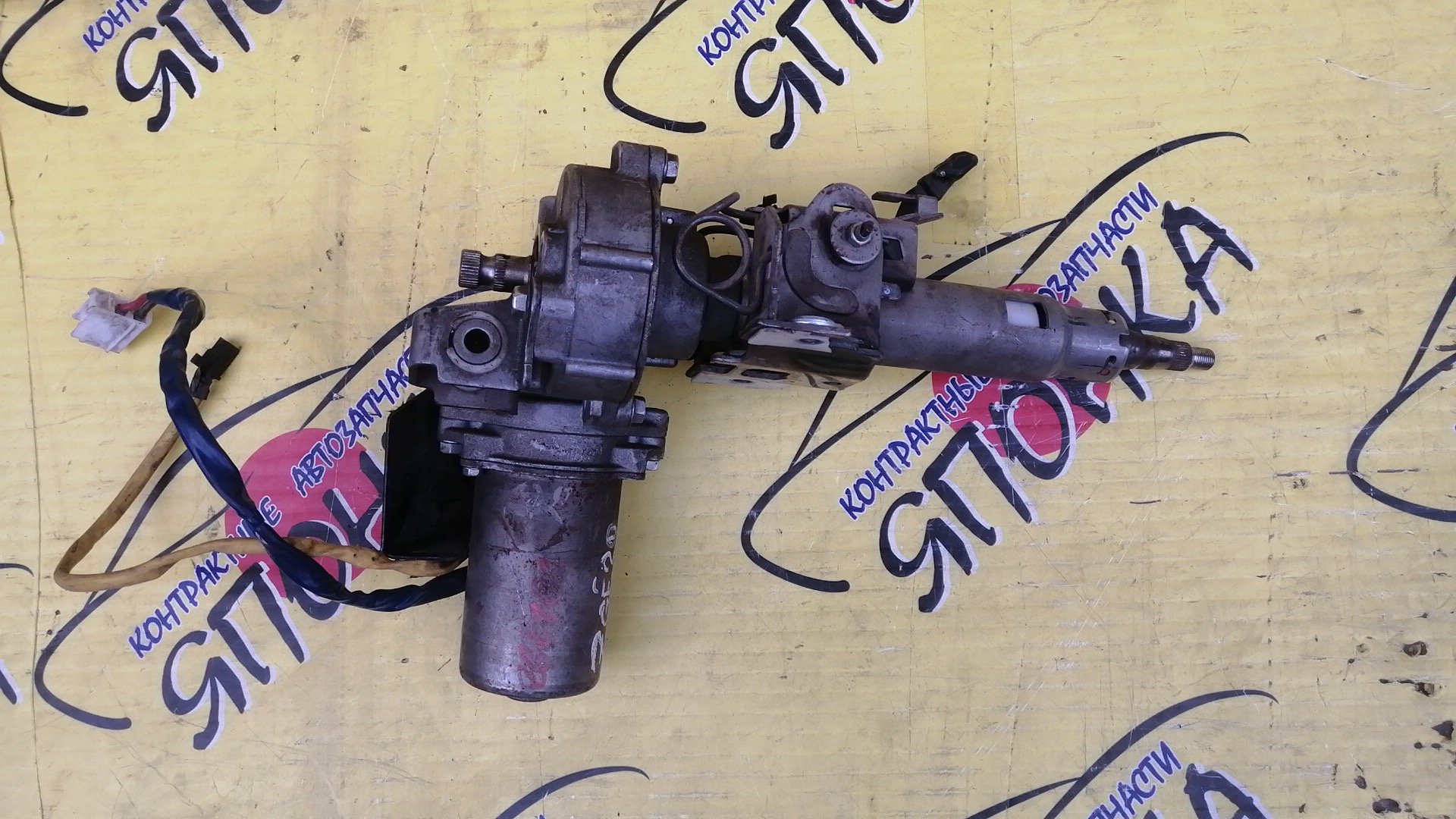 РУЛЕВАЯ КОЛОНКА/TOY/WISH/ZGE20/ЭЛЕКТРО