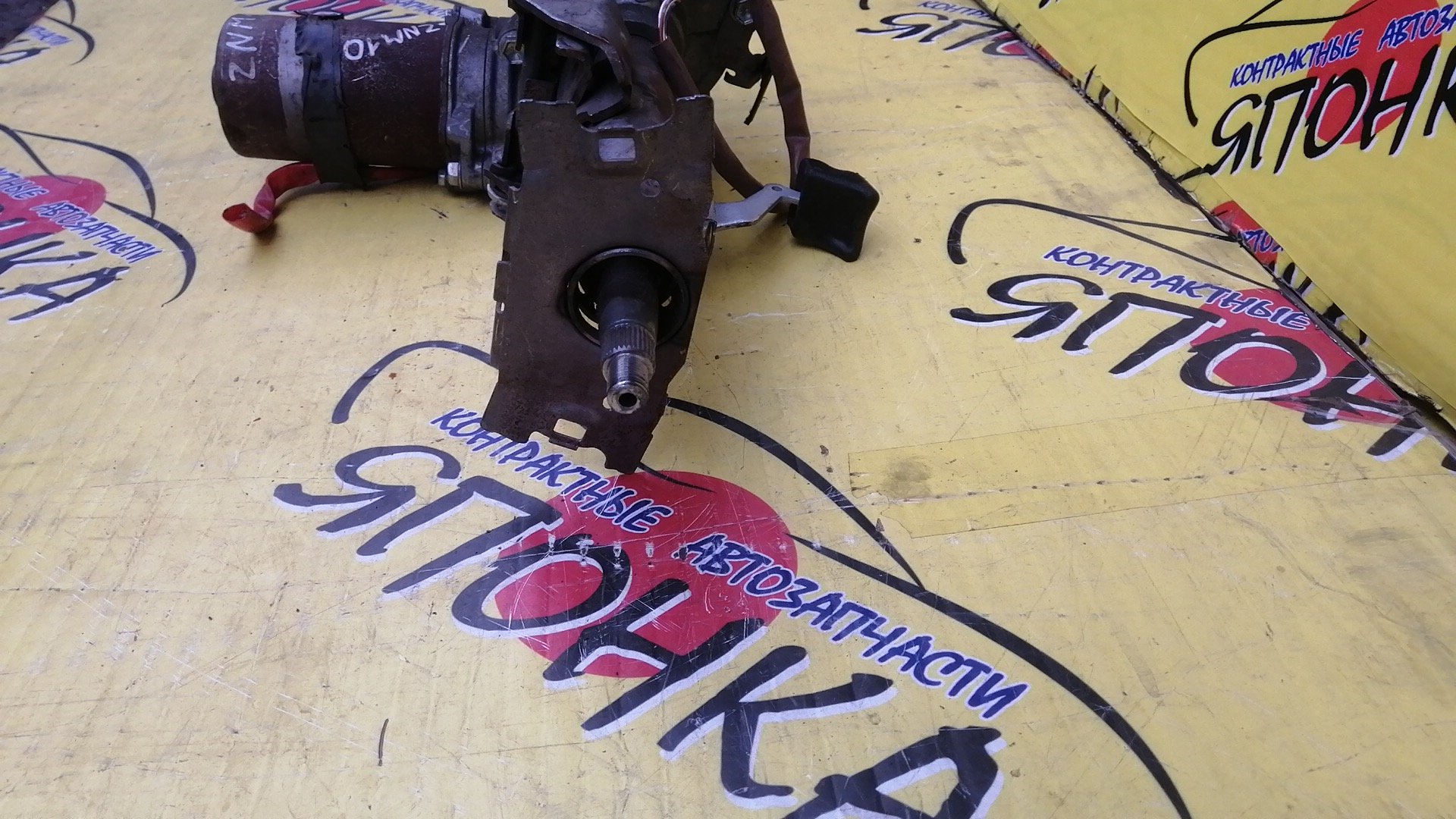 РУЛЕВАЯ КОЛОНКА(ЭЛЕКТРО)/TOY/ISIS/ZNM10