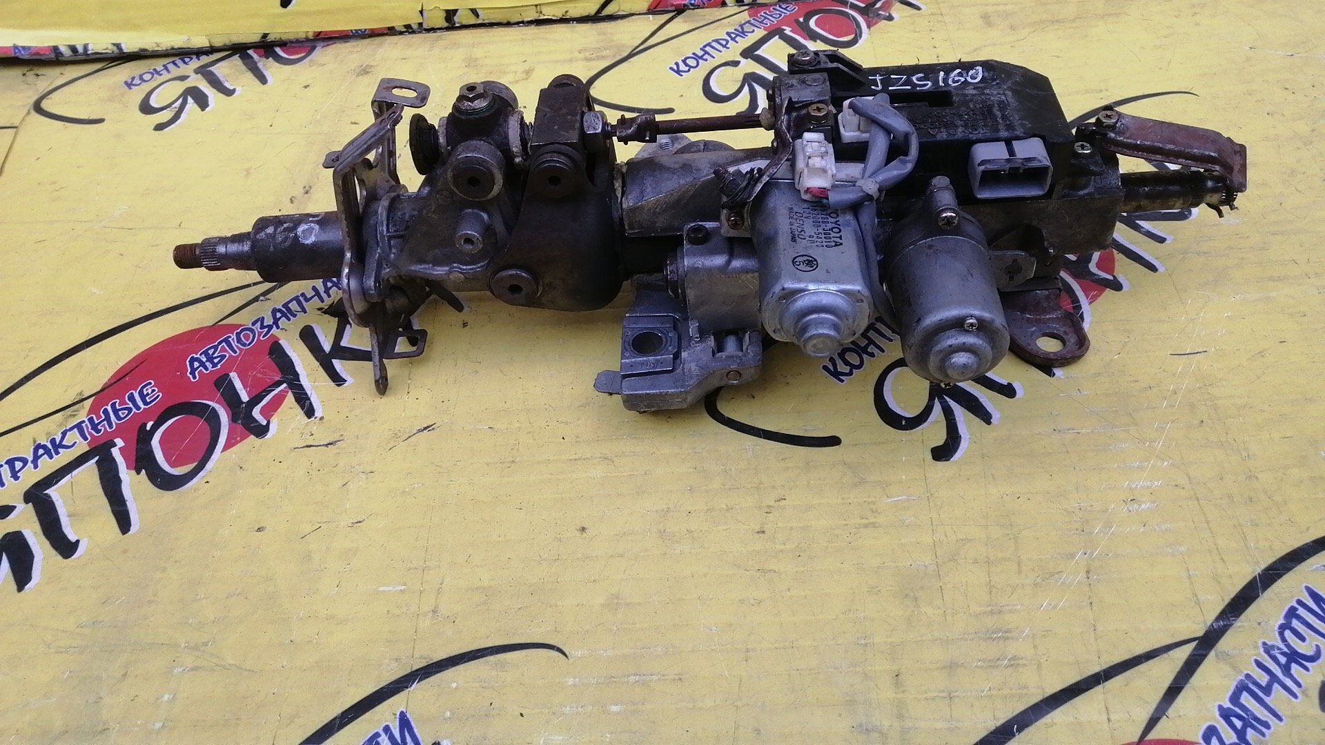 РУЛЕВАЯ КОЛОНКА(ЭЛЕКТРО)/TOY/ARISTO/JZS160/JZS161