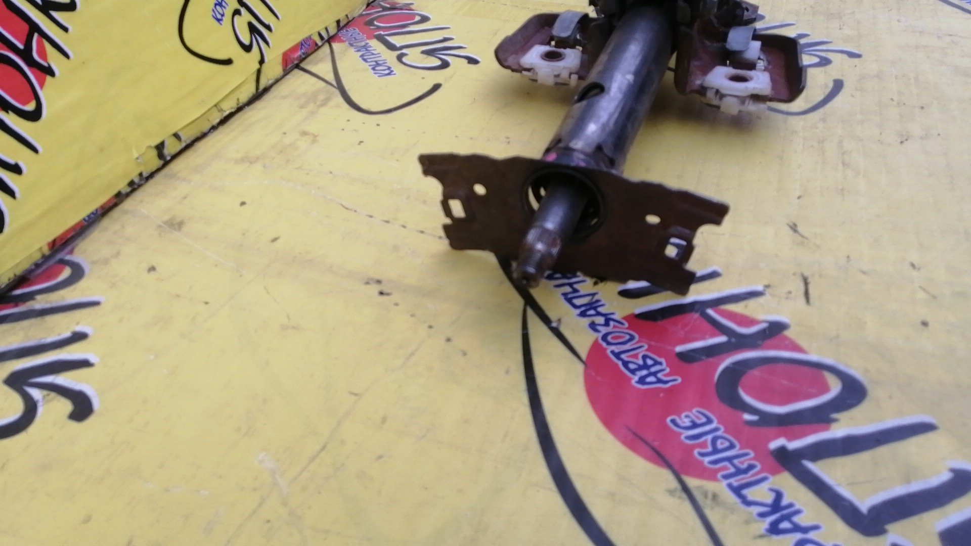 РУЛЕВАЯ КОЛОНКА/TOY/VISTA/ZZV50