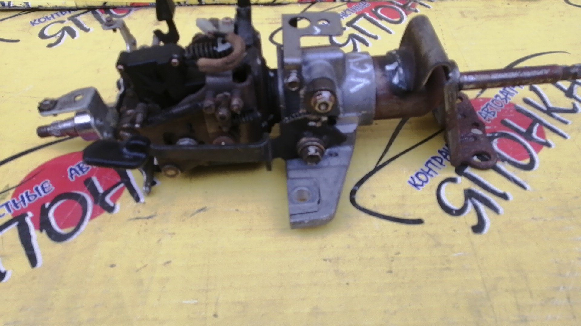 РУЛЕВАЯ КОЛОНКА/TOY/WINDOM/VCV10/В 2 ПОЛОЖЕНИЯ/РЕГУЛИРУЕМАЯ