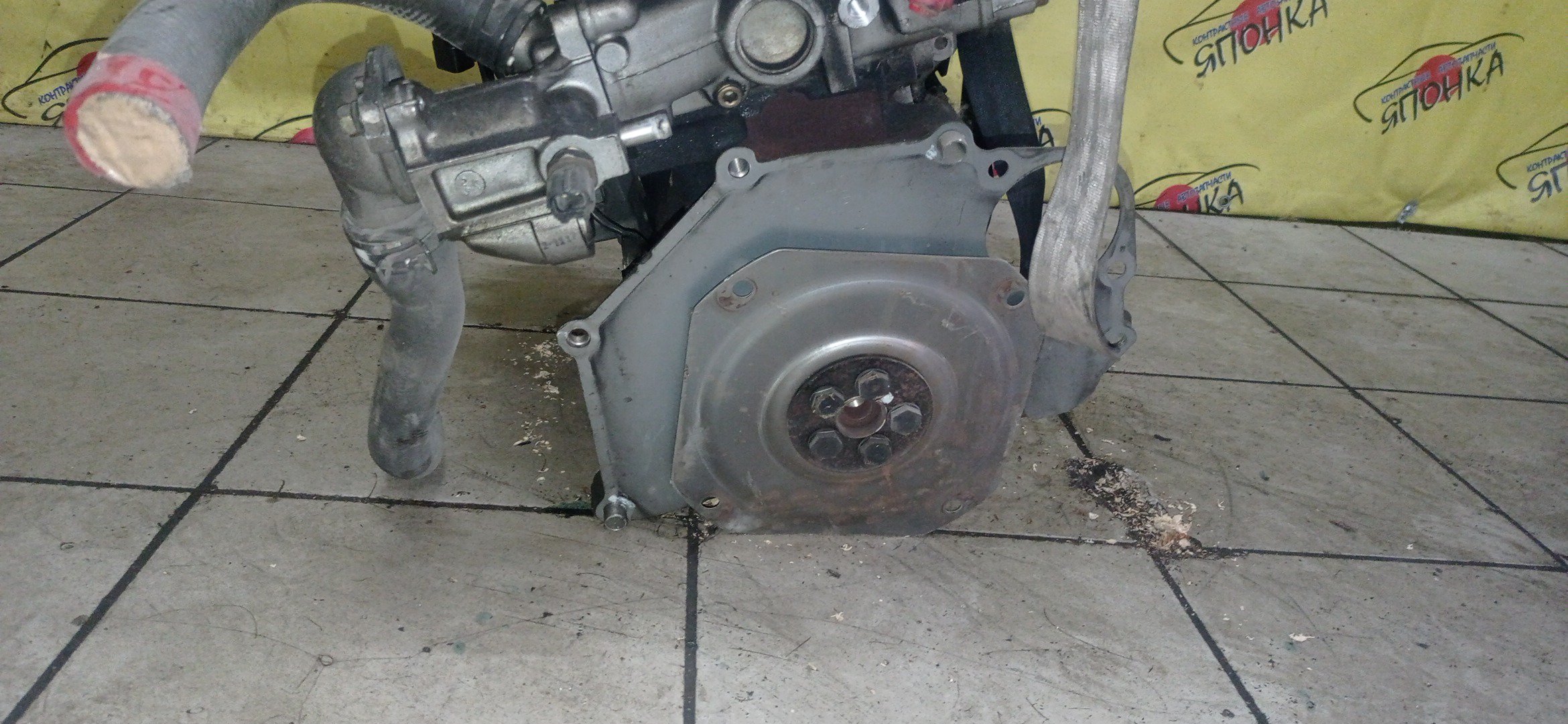 ДВС/MMC/4G19/COLT/Z25A/Z26A/MD979247/1000A070