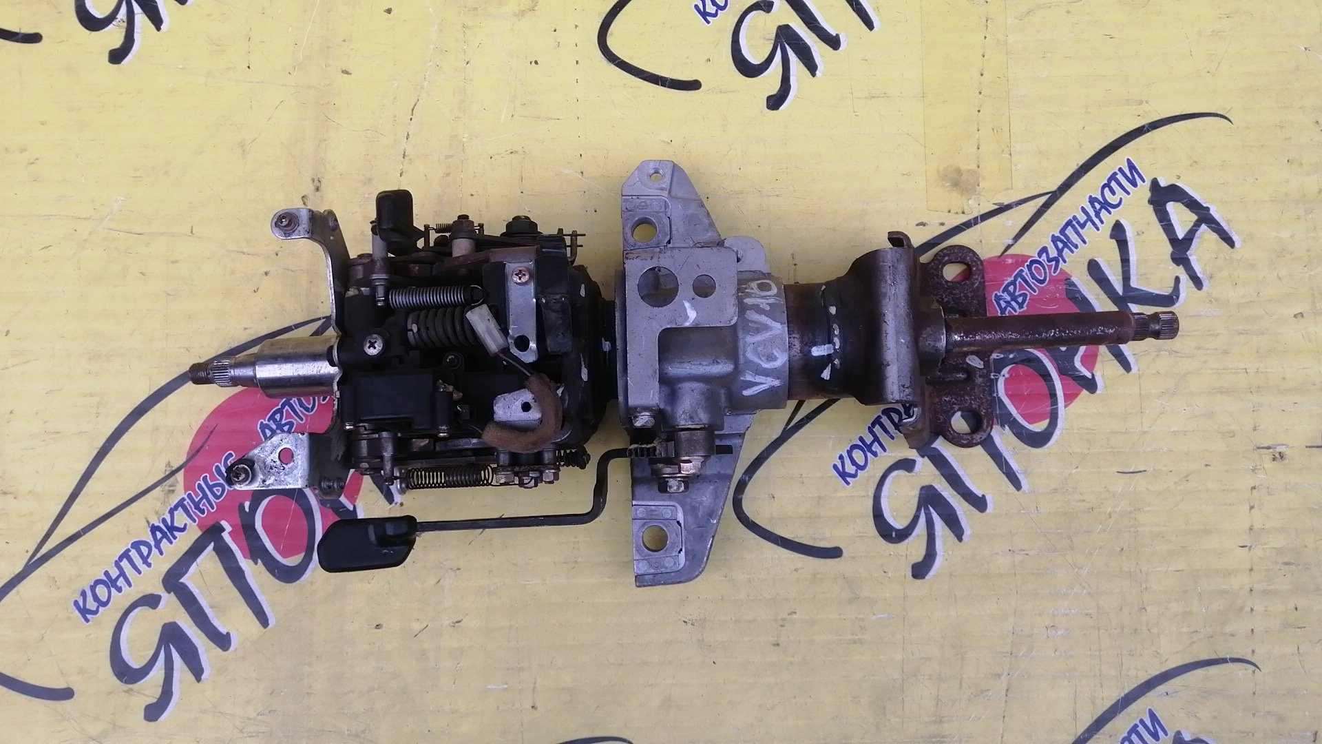 РУЛЕВАЯ КОЛОНКА/TOY/WINDOM/VCV10/В 2 ПОЛОЖЕНИЯ/РЕГУЛИРУЕМАЯ