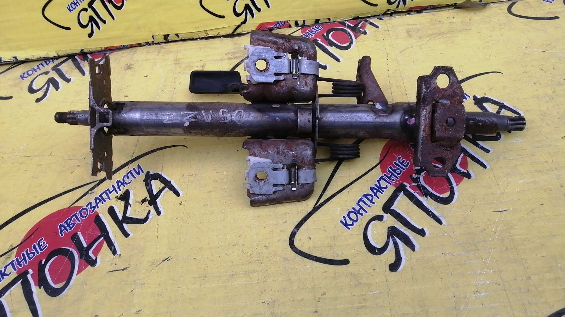 РУЛЕВАЯ КОЛОНКА/TOY/VISTA/ZZV50