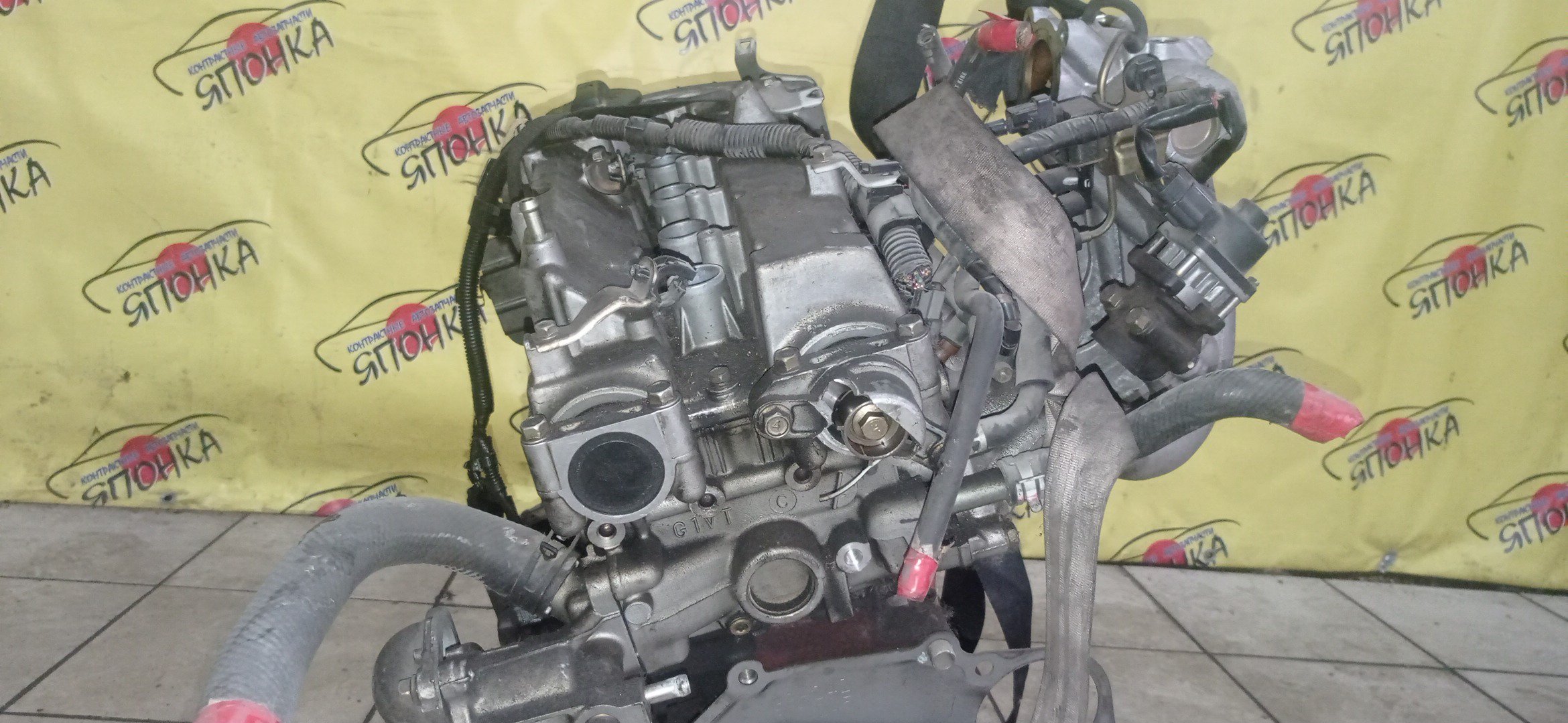 ДВС/MMC/4G19/COLT/Z25A/Z26A/MD979247/1000A070