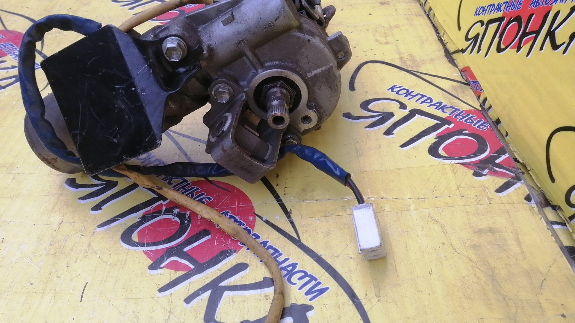 РУЛЕВАЯ КОЛОНКА/TOY/WISH/ZGE20/ЭЛЕКТРО