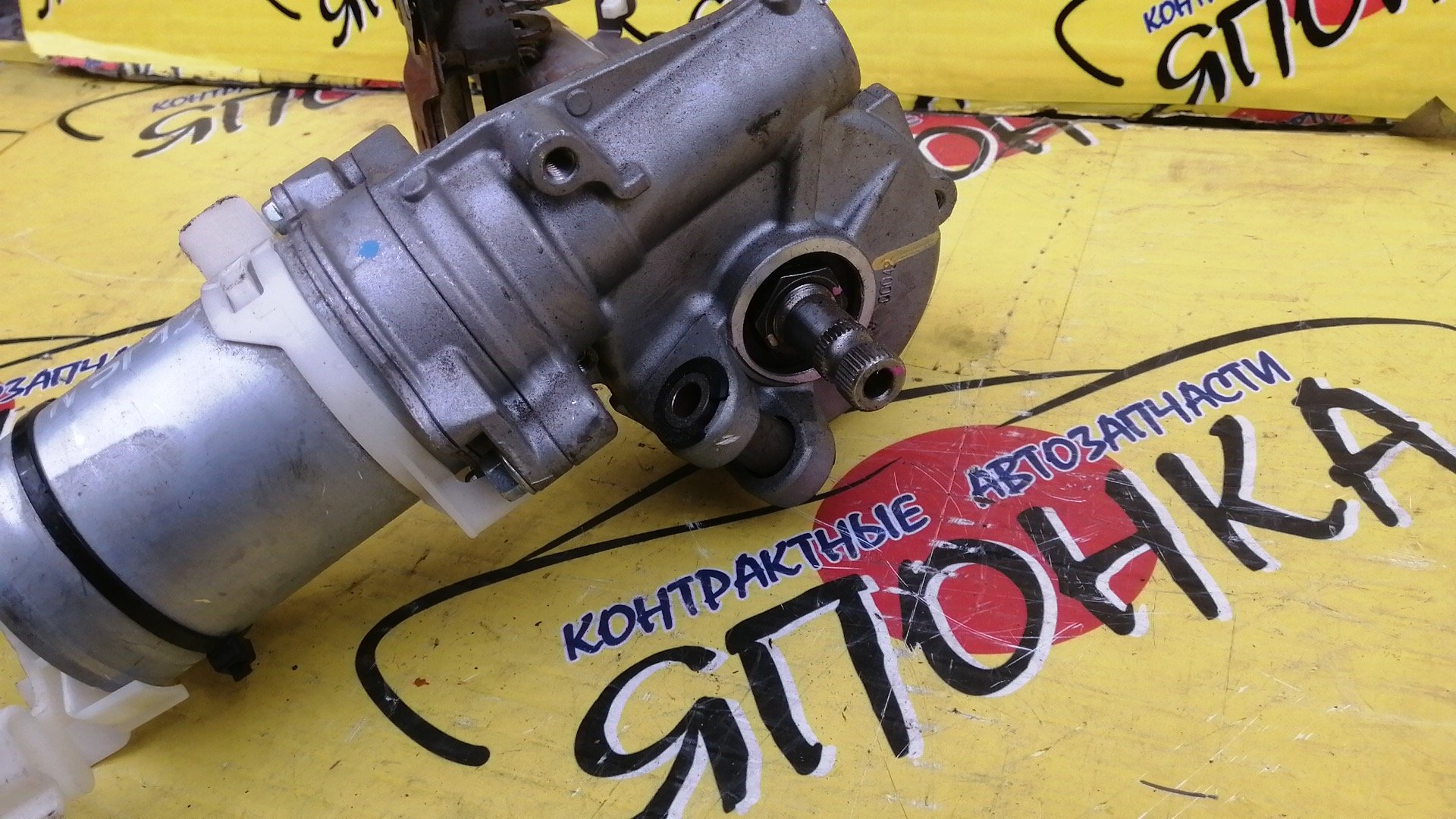 РУЛЕВАЯ КОЛОНКА(ЭЛЕКТРО)/TOY/VITZ/NSP130/NCP130/KSP130