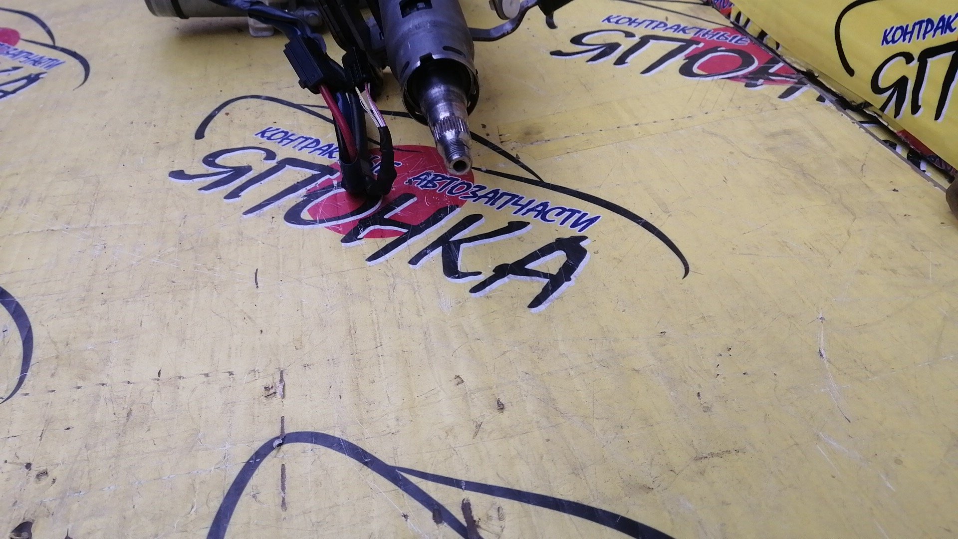 РУЛЕВАЯ КОЛОНКА(ЭЛЕКТРО)/TOY/VITZ/NSP130/NCP130/KSP130