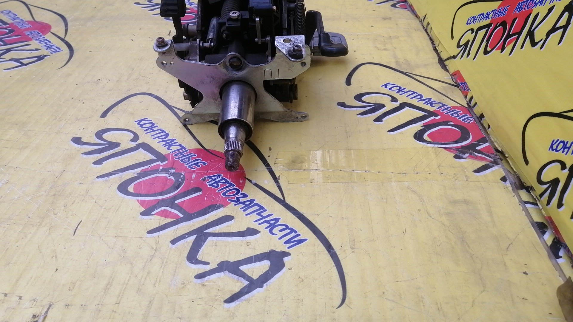 РУЛЕВАЯ КОЛОНКА/TOY/WINDOM/VCV10/В 2 ПОЛОЖЕНИЯ/РЕГУЛИРУЕМАЯ