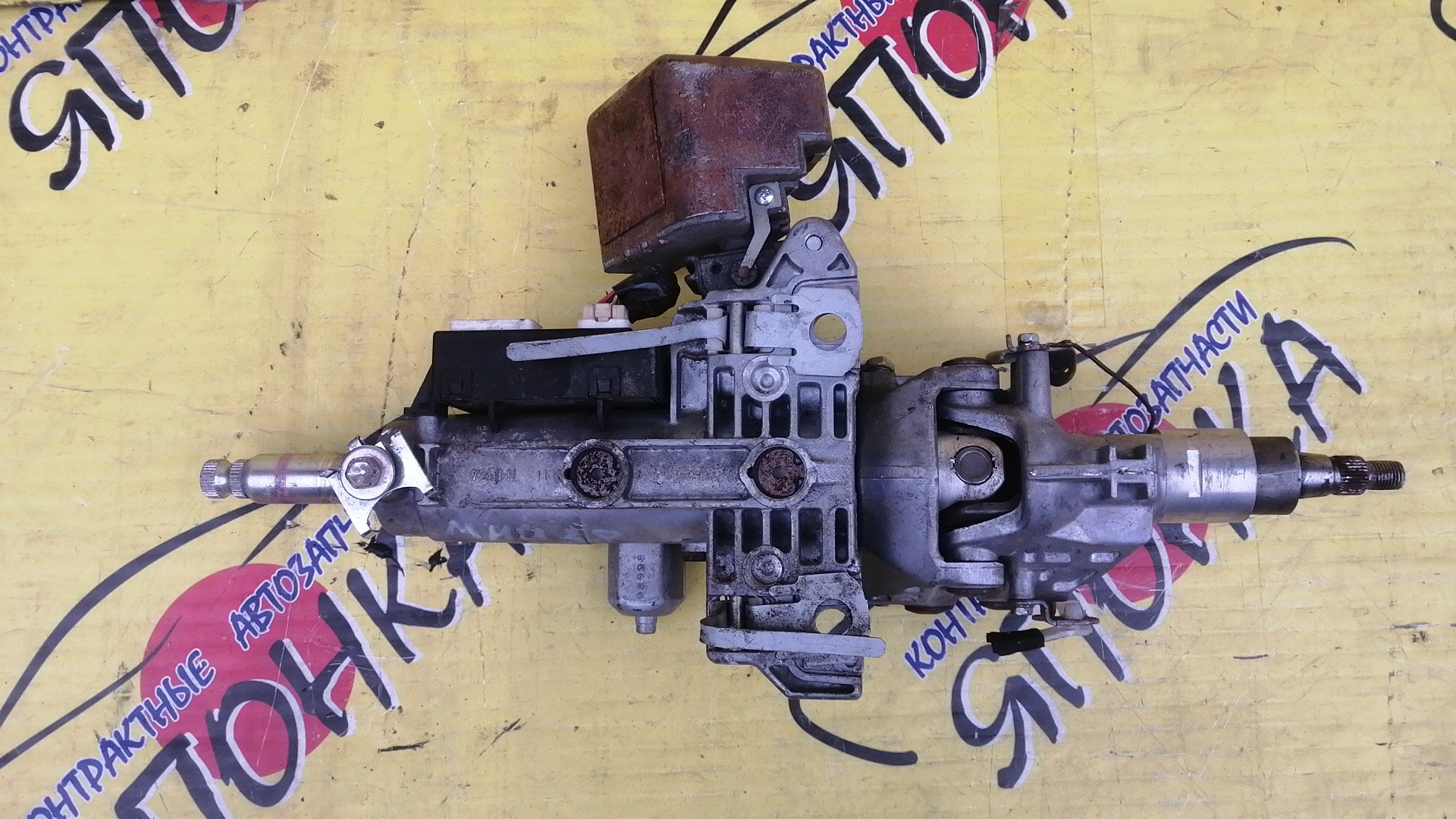 РУЛЕВАЯ КОЛОНКА(ЭЛЕКТРО)/TOY/HARRIER/MHU38