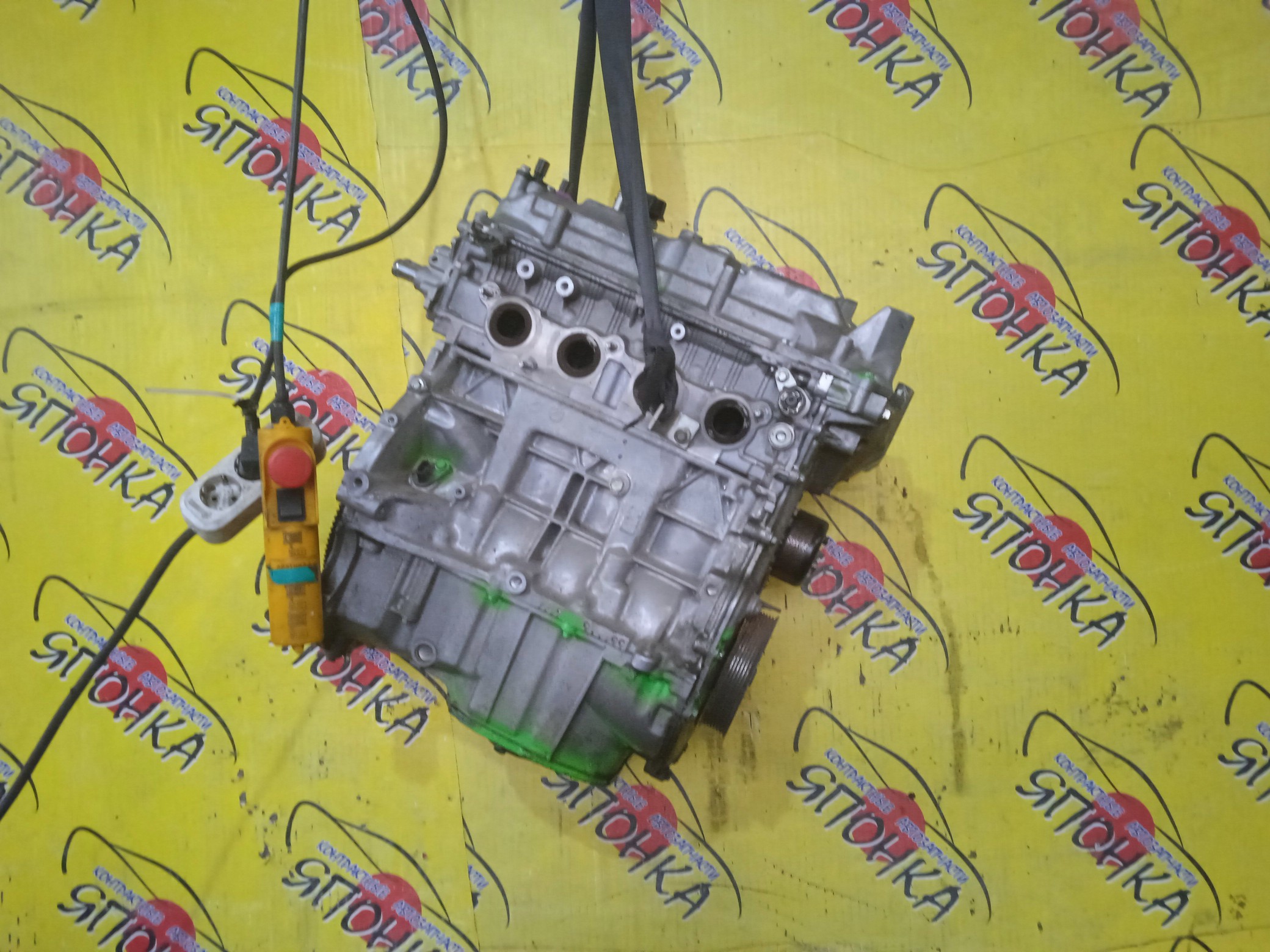 ДВС/NIS/HR15/JUKE/YF15/2WD/ABS/8 ФОРСУНОК/101021FU1F/101021KT0F