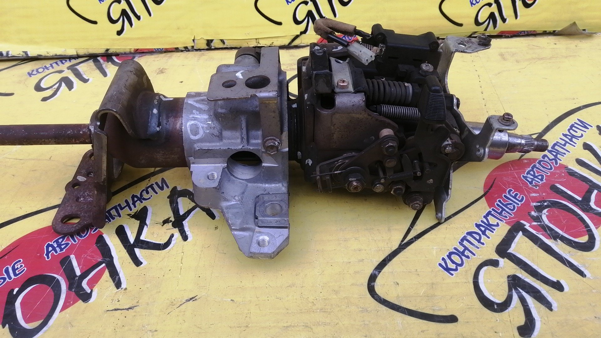 РУЛЕВАЯ КОЛОНКА/TOY/WINDOM/VCV10/В 2 ПОЛОЖЕНИЯ/РЕГУЛИРУЕМАЯ