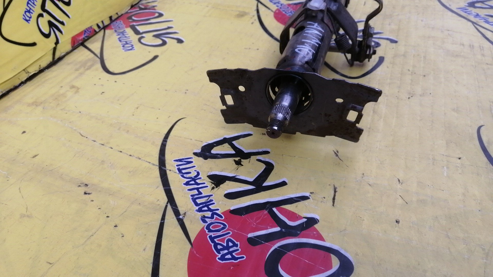 РУЛЕВАЯ КОЛОНКА/TOY/ISIS/ZNM10/ANM10/ZGM10