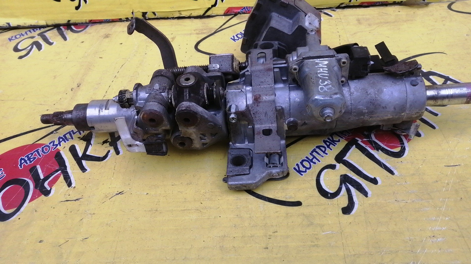 РУЛЕВАЯ КОЛОНКА(ЭЛЕКТРО)/TOY/HARRIER/MHU38