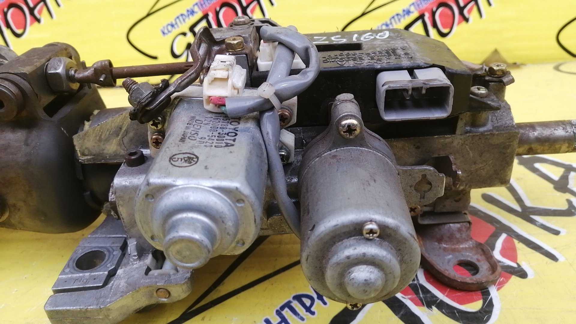 РУЛЕВАЯ КОЛОНКА(ЭЛЕКТРО)/TOY/ARISTO/JZS160/JZS161