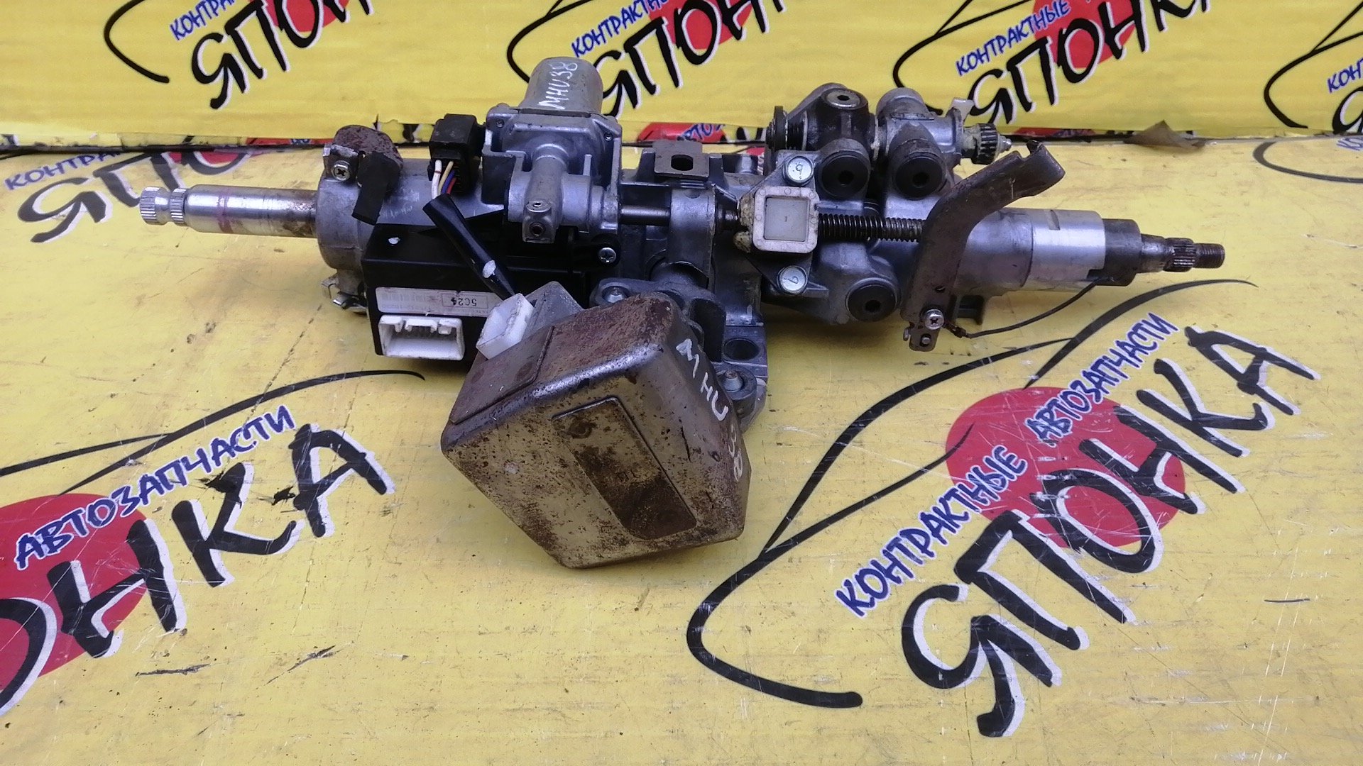 РУЛЕВАЯ КОЛОНКА(ЭЛЕКТРО)/TOY/HARRIER/MHU38